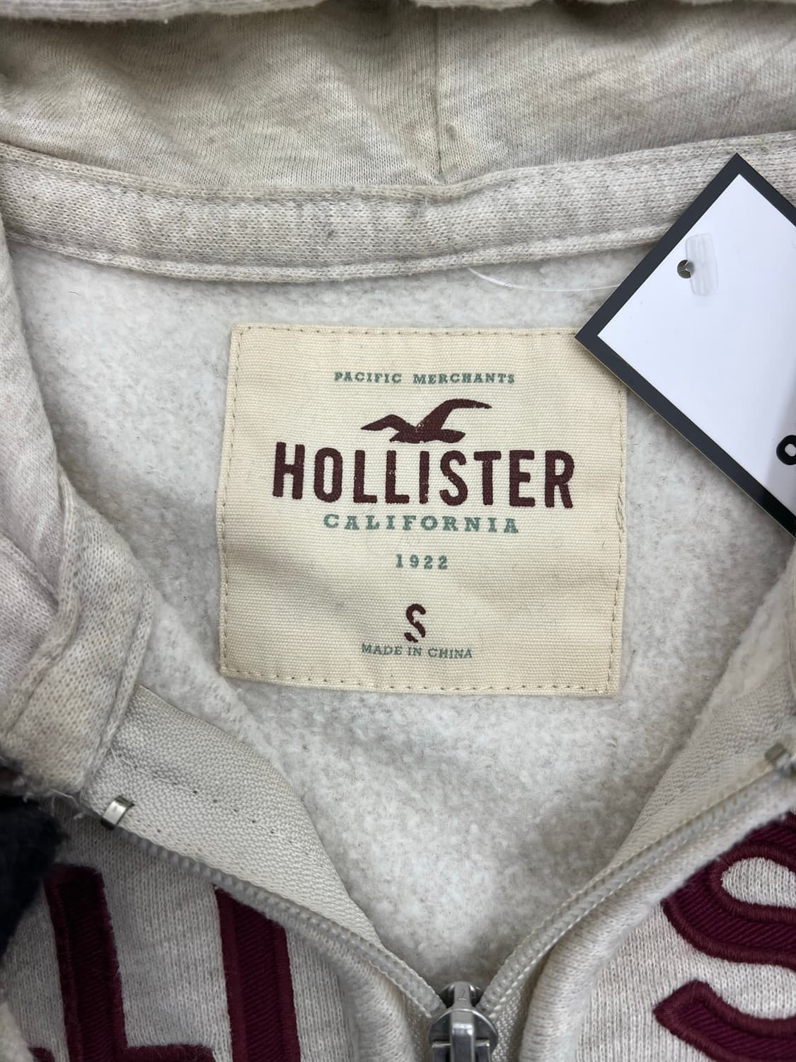 홀리스터 후드집업 상품이미지3