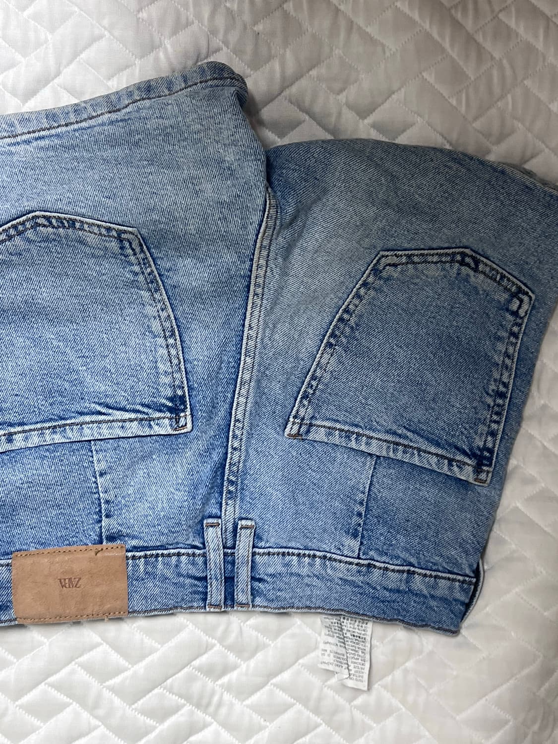 청 반바지판매 상품이미지2