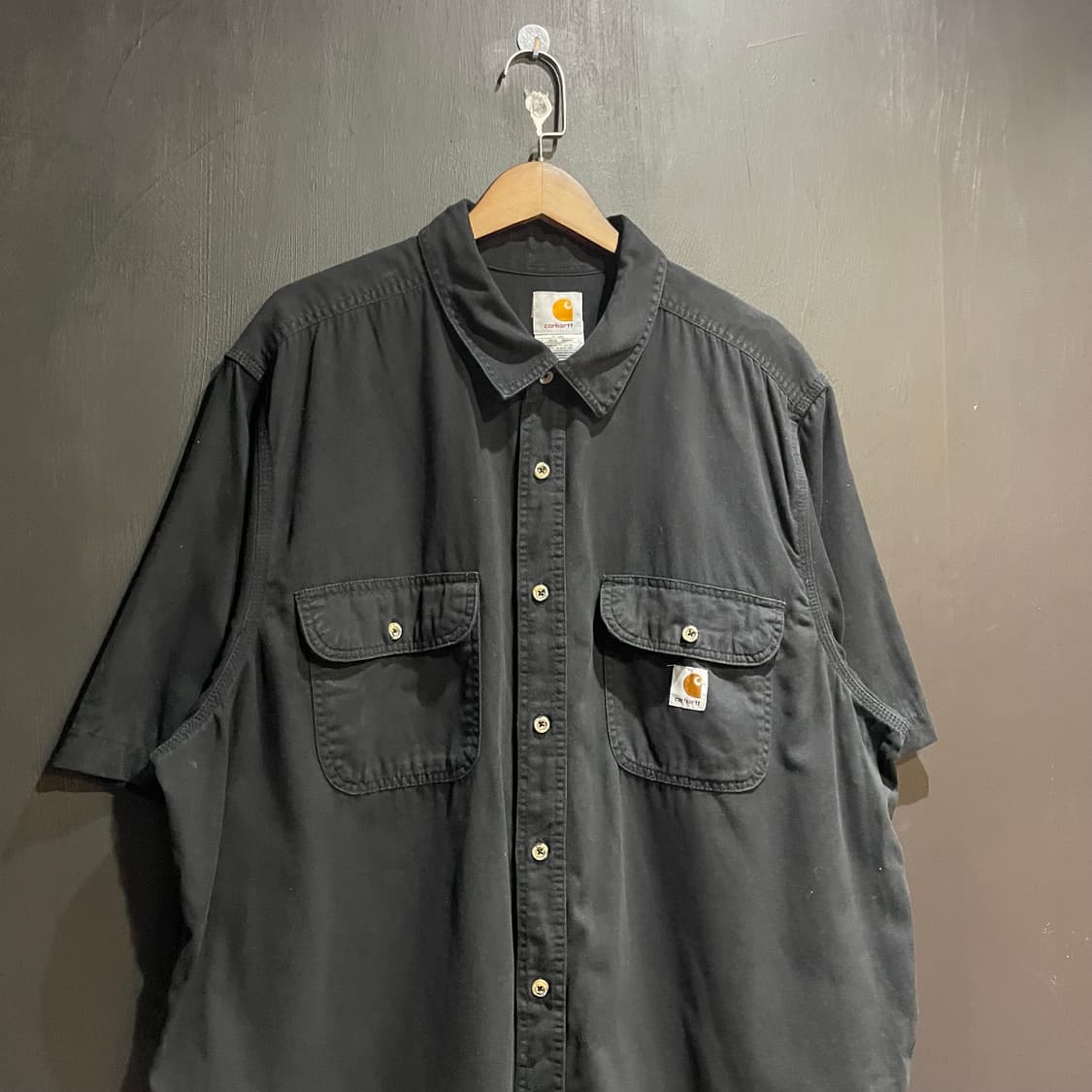 Carhartt Remake work shirt 25 상품이미지5