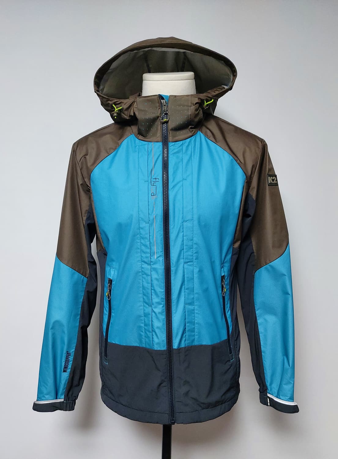 K2 남성용 플라이워크 윈드스토퍼(W/S) 자켓(100)
 상품이미지1