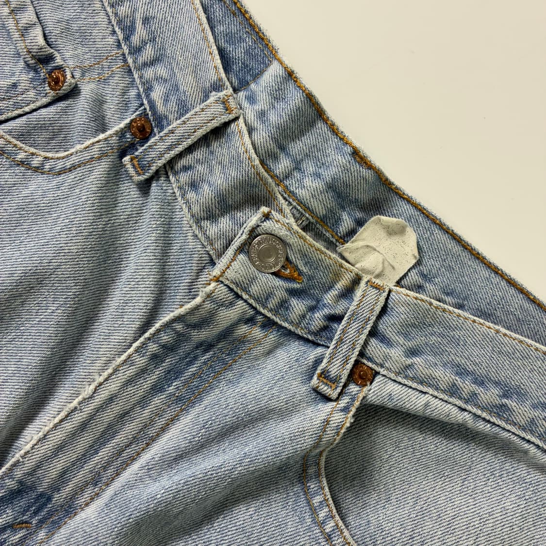 Levi's  리바이스 90,s 550 레드탭 데님팬츠  상품이미지3