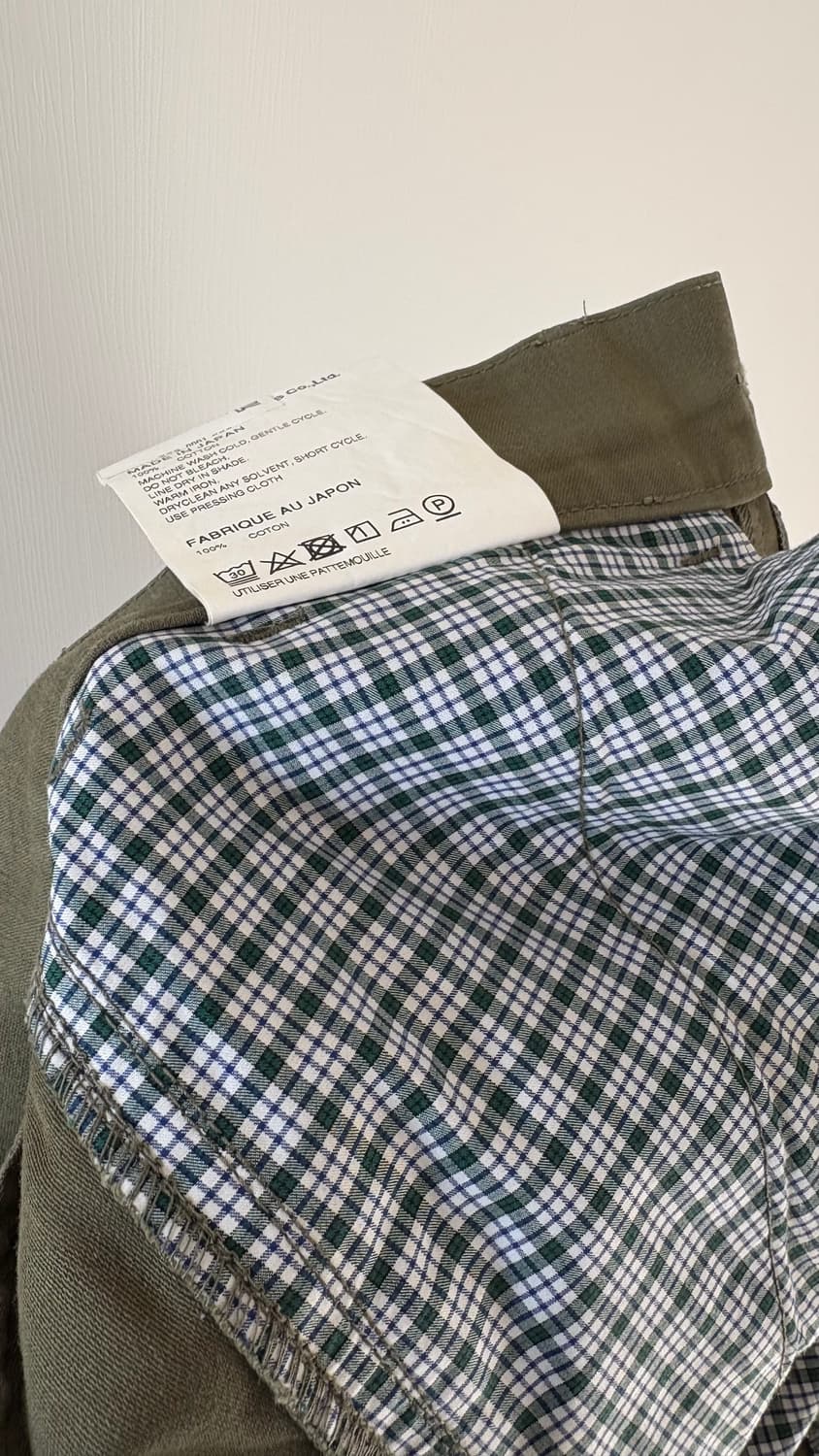 (S) 준야와타나베 맨 카고 팬츠 상품이미지6