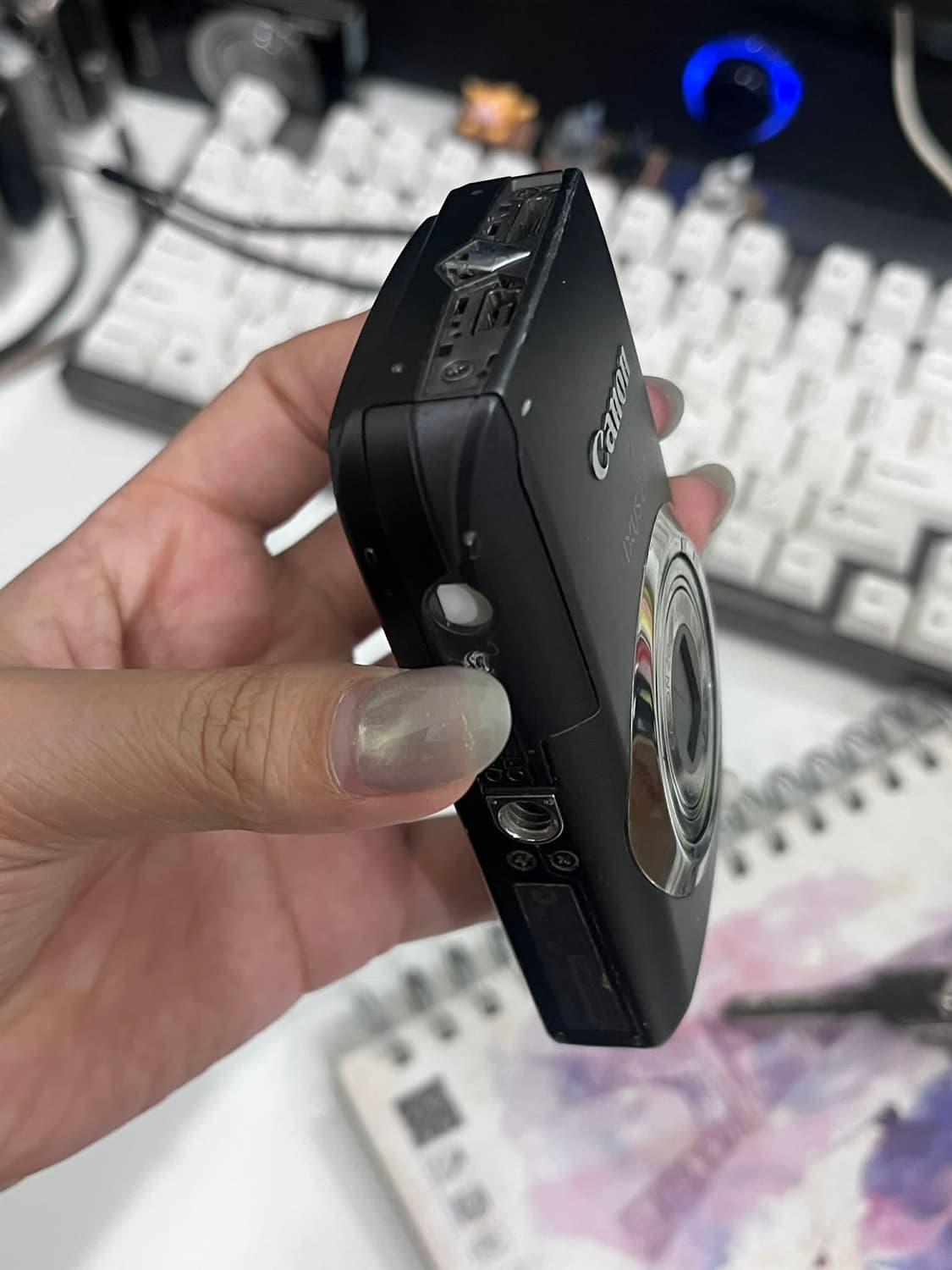 캐논 익서스210/익시 10 상품이미지3