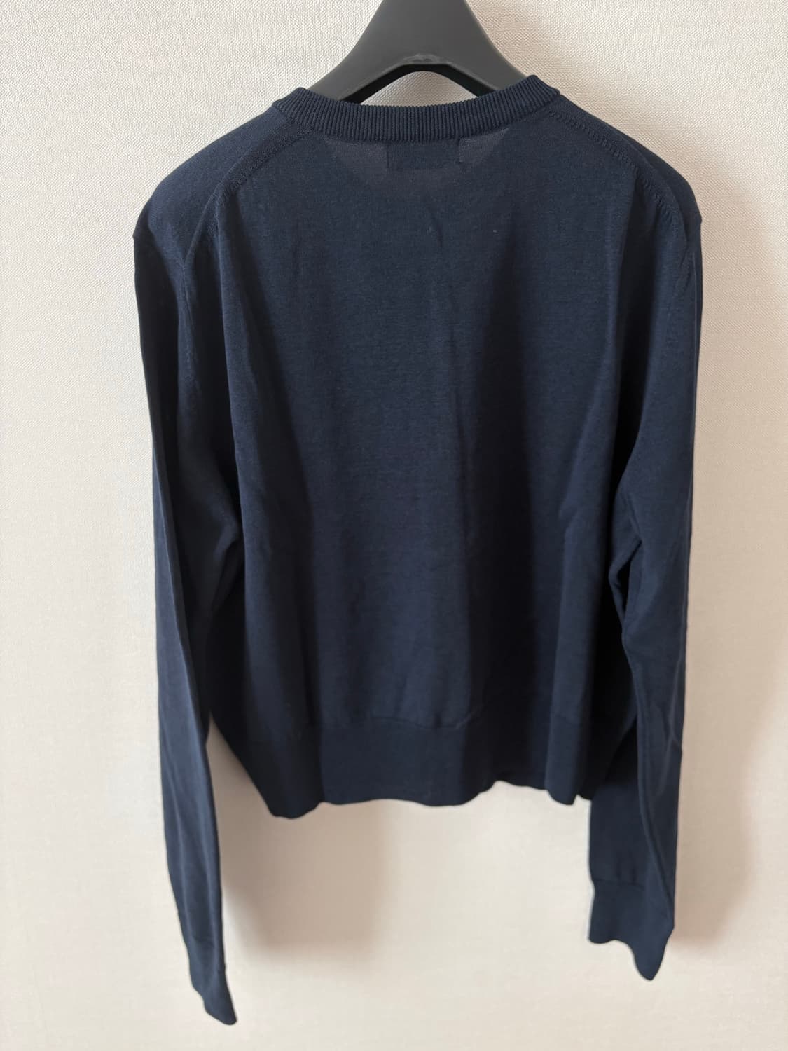 파사드패턴 페이퍼 가디건 상품이미지4