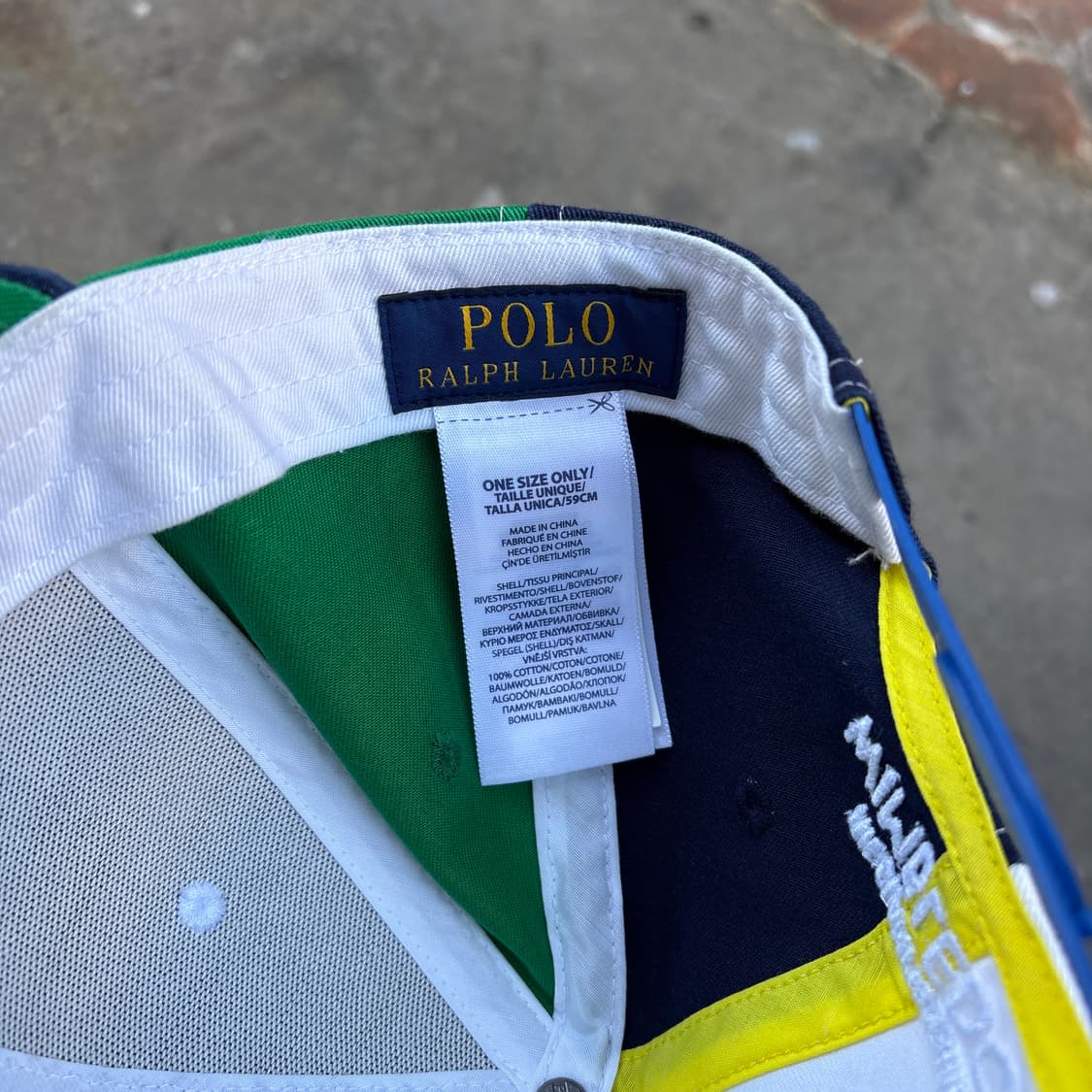 Polo 폴로 테니스 윔블던 볼캡 모자 상품이미지8