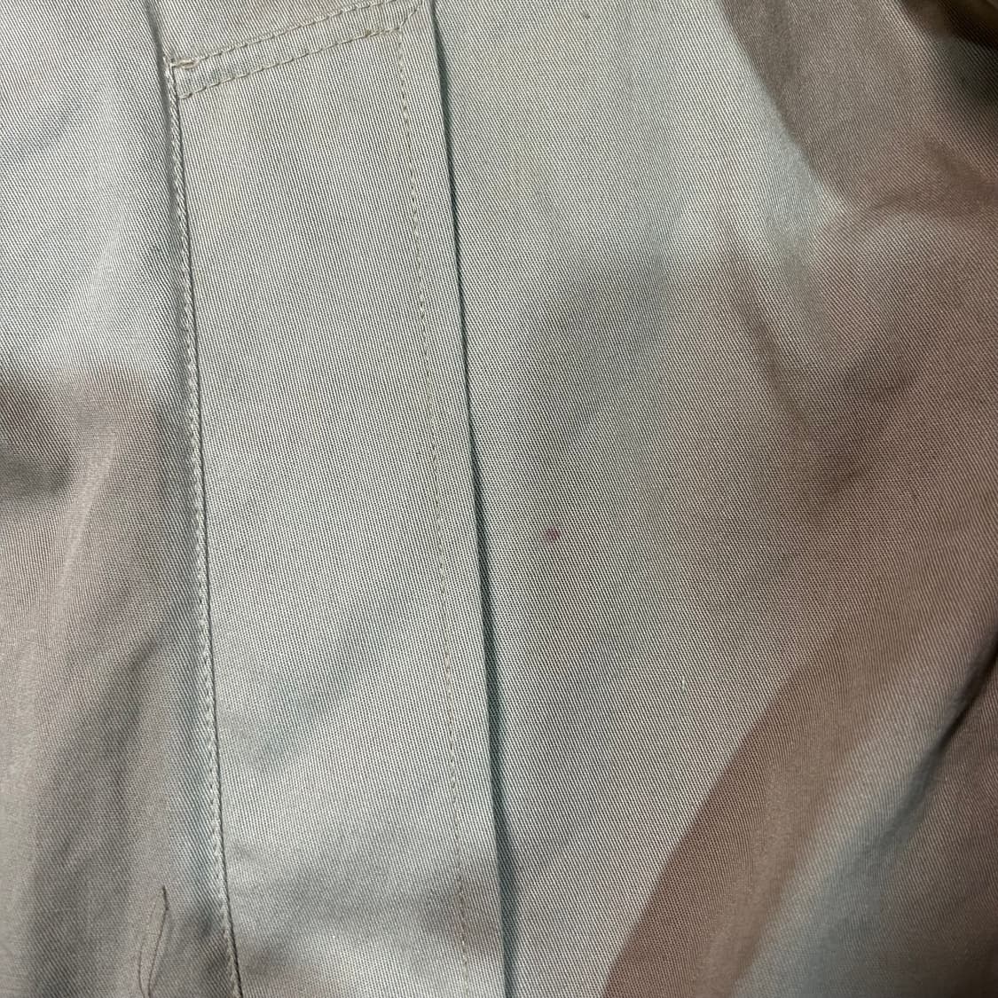 [XL] 90s 버버리 자수로고 스윙탑 해링턴 자켓 상품이미지5