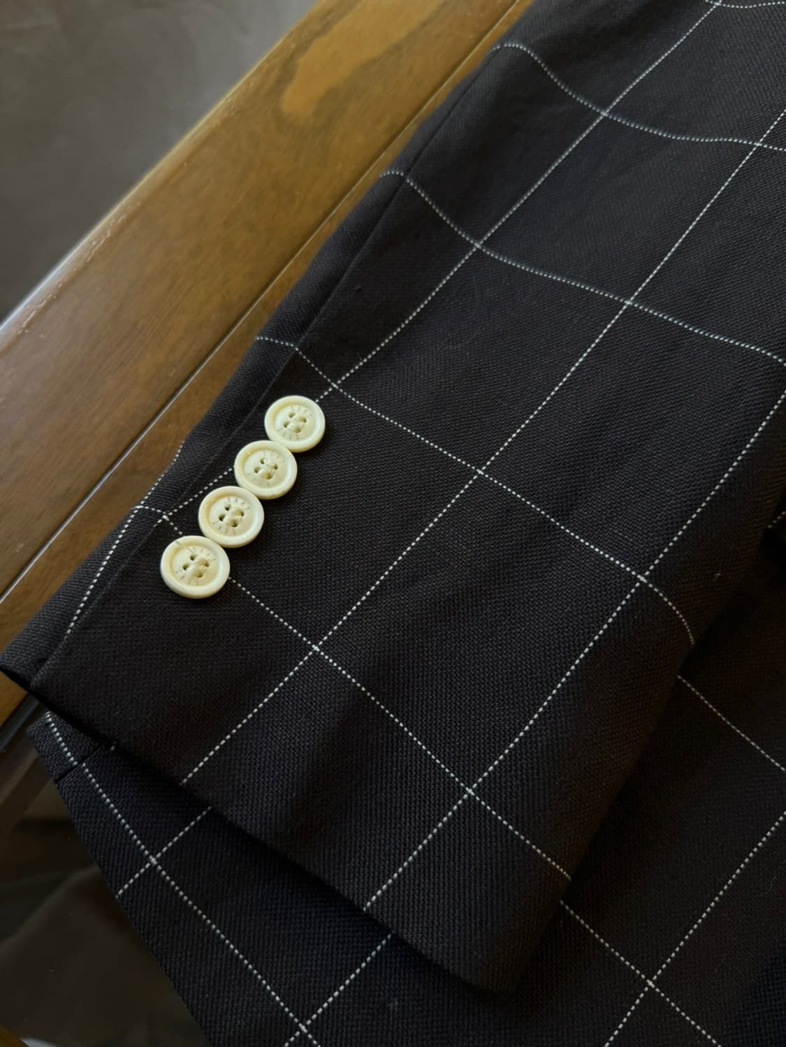 닥스 더블 브레스티드 자켓 슬림100 상품이미지10