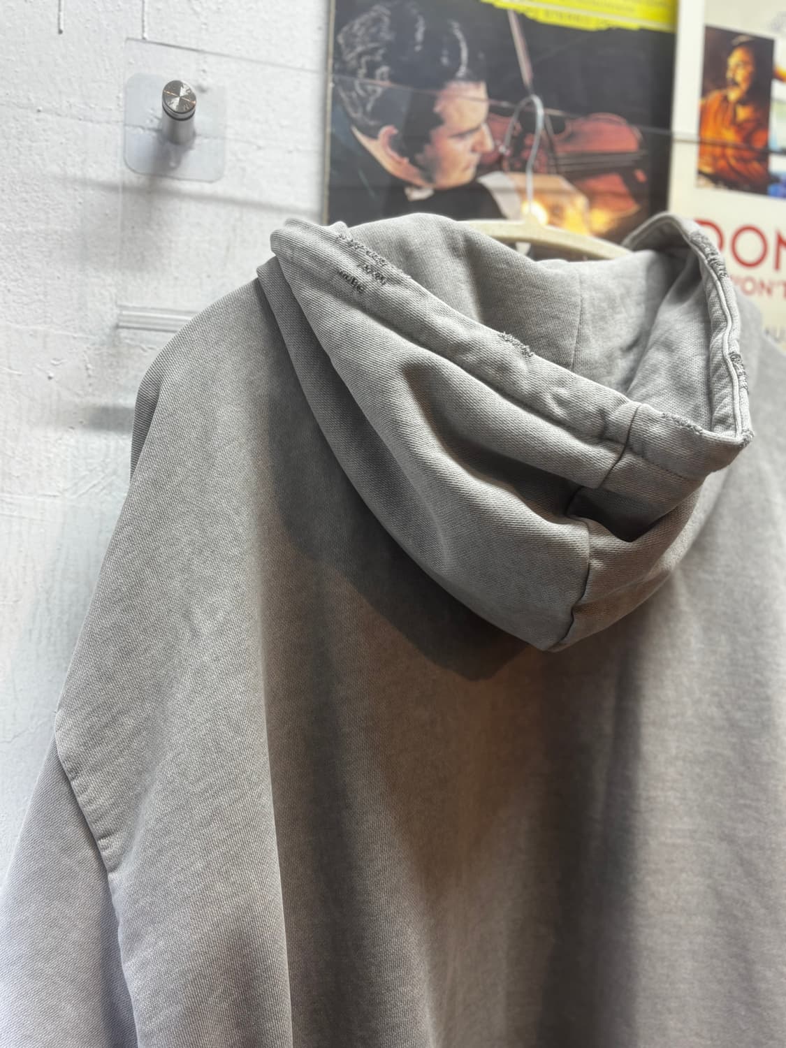 esfai 빈티지 후디 상품이미지5