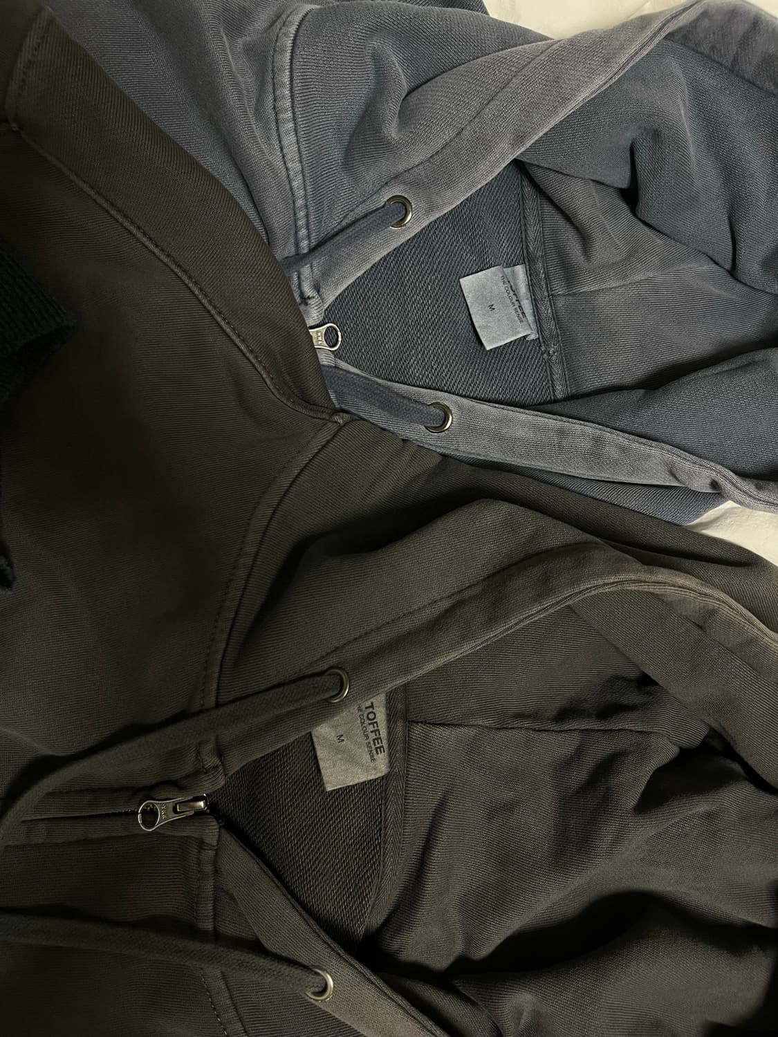 토피 후드집업 M 상품이미지1