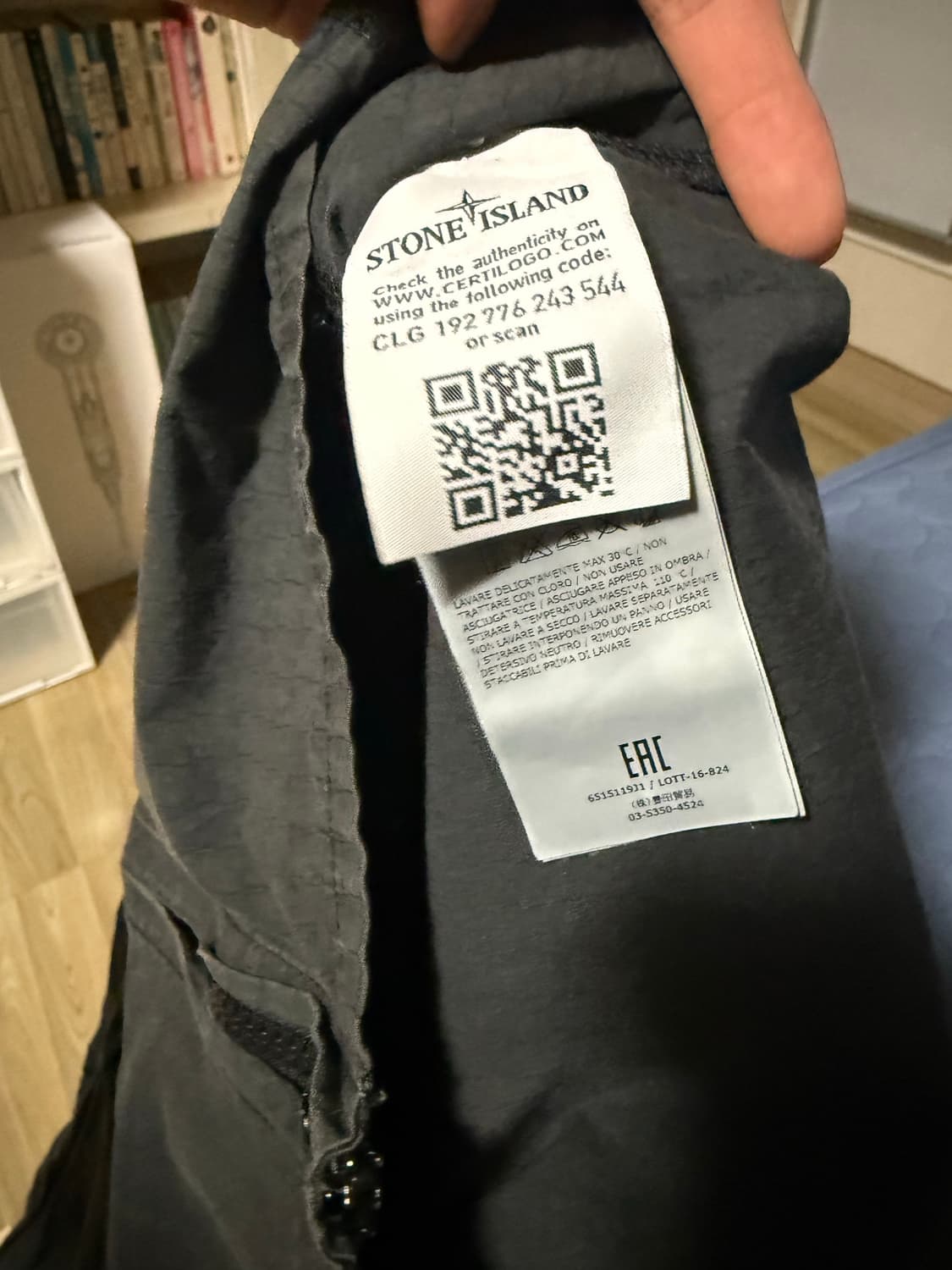 스톤아일랜드 오버셔츠 L 상품이미지5