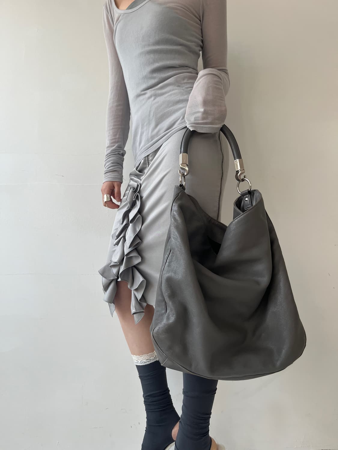 입생로랑 로디 호보백 상품이미지4