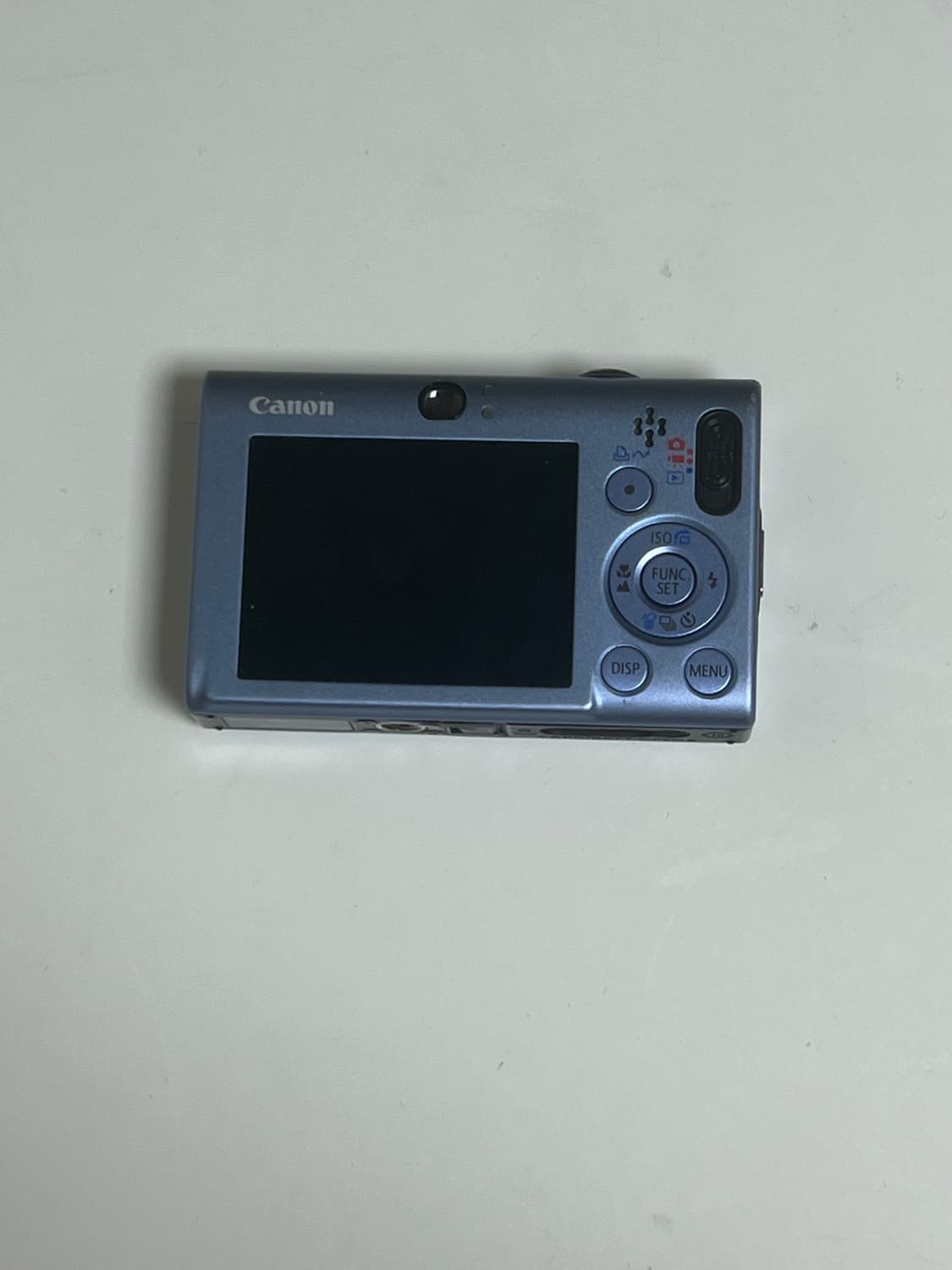 캐논 ixus 익서스 80 디카 디지털카메라 빈티지 판매 canon 상품이미지2