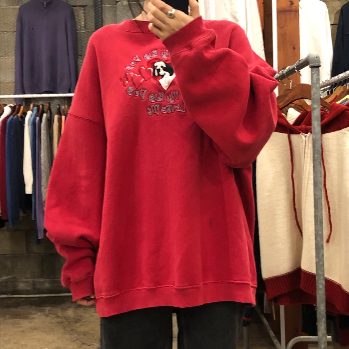 BIG DOGS Sweatshirt (kold_4711) 상품이미지1