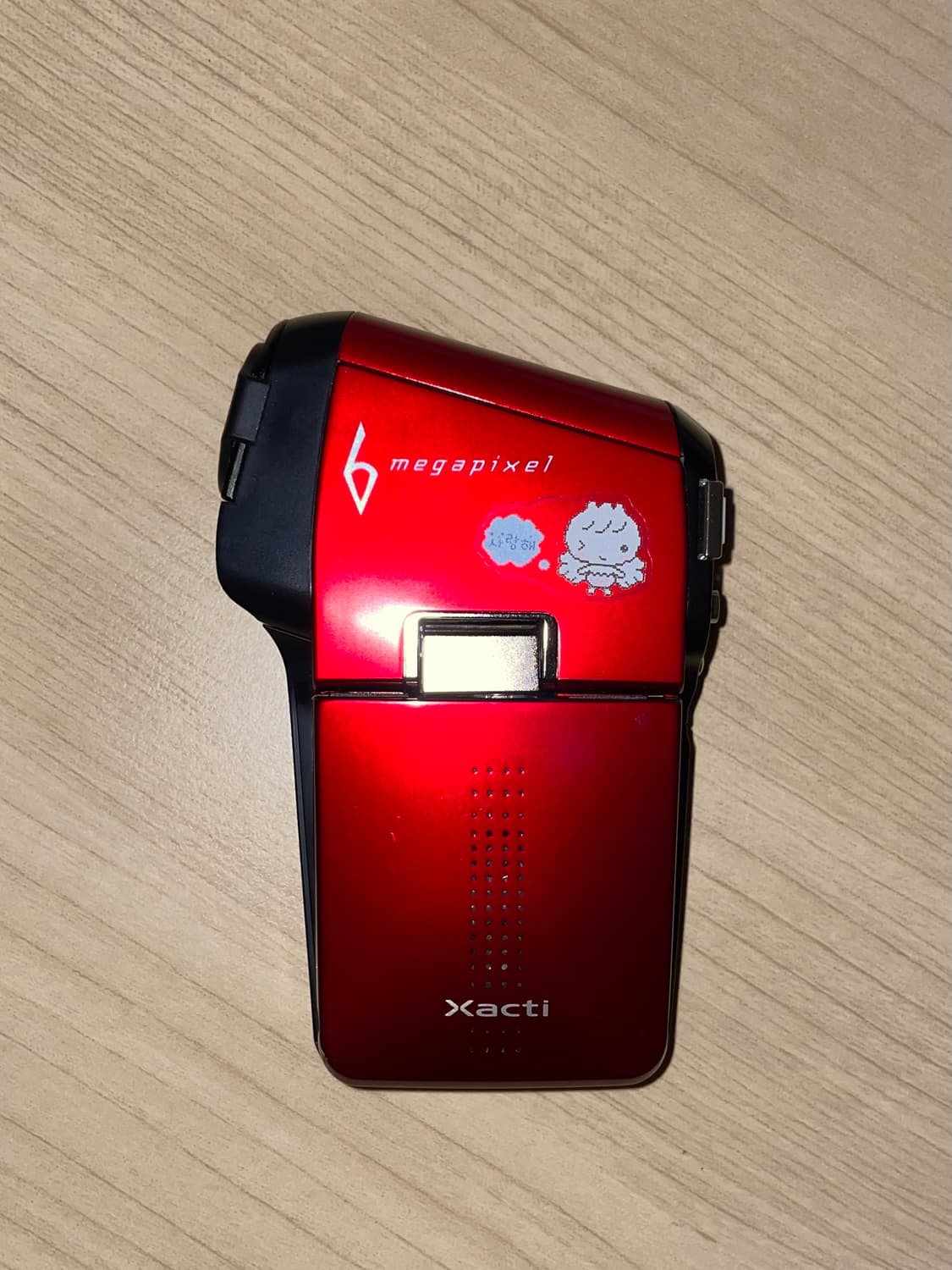 산요작티 c6 캠코더 상품이미지1