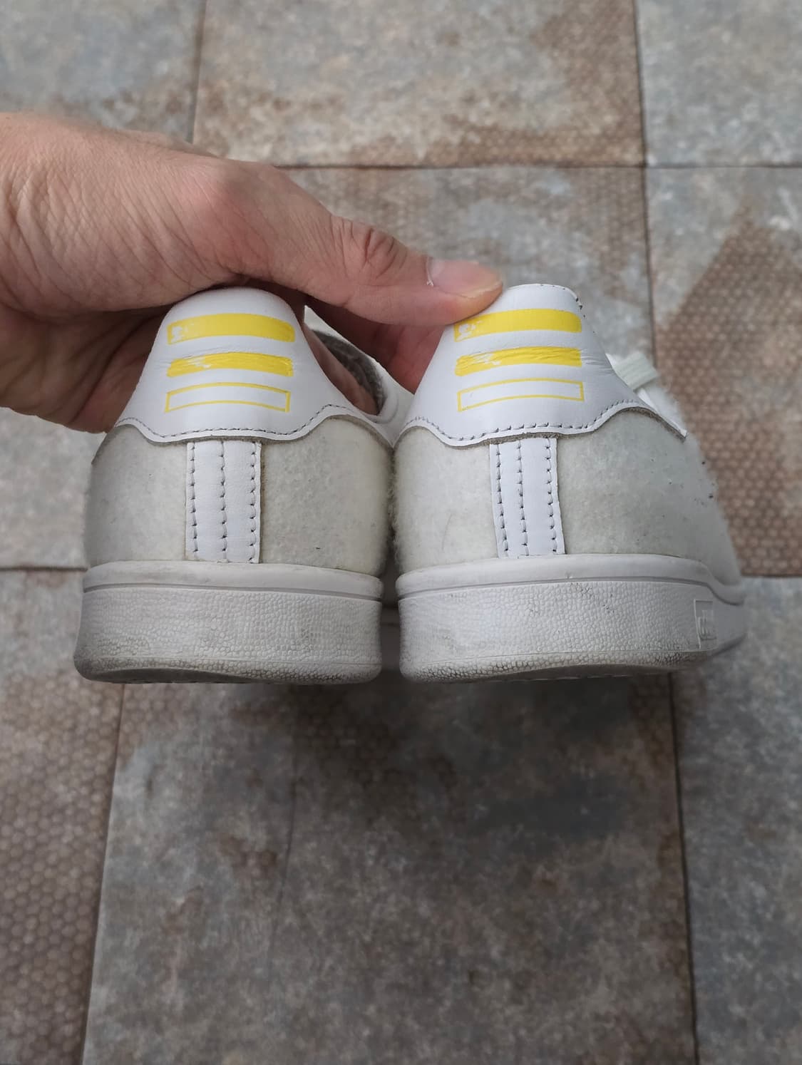 (235)아디다스 퍼렐 윌리엄스 스탠스미스 상품이미지9