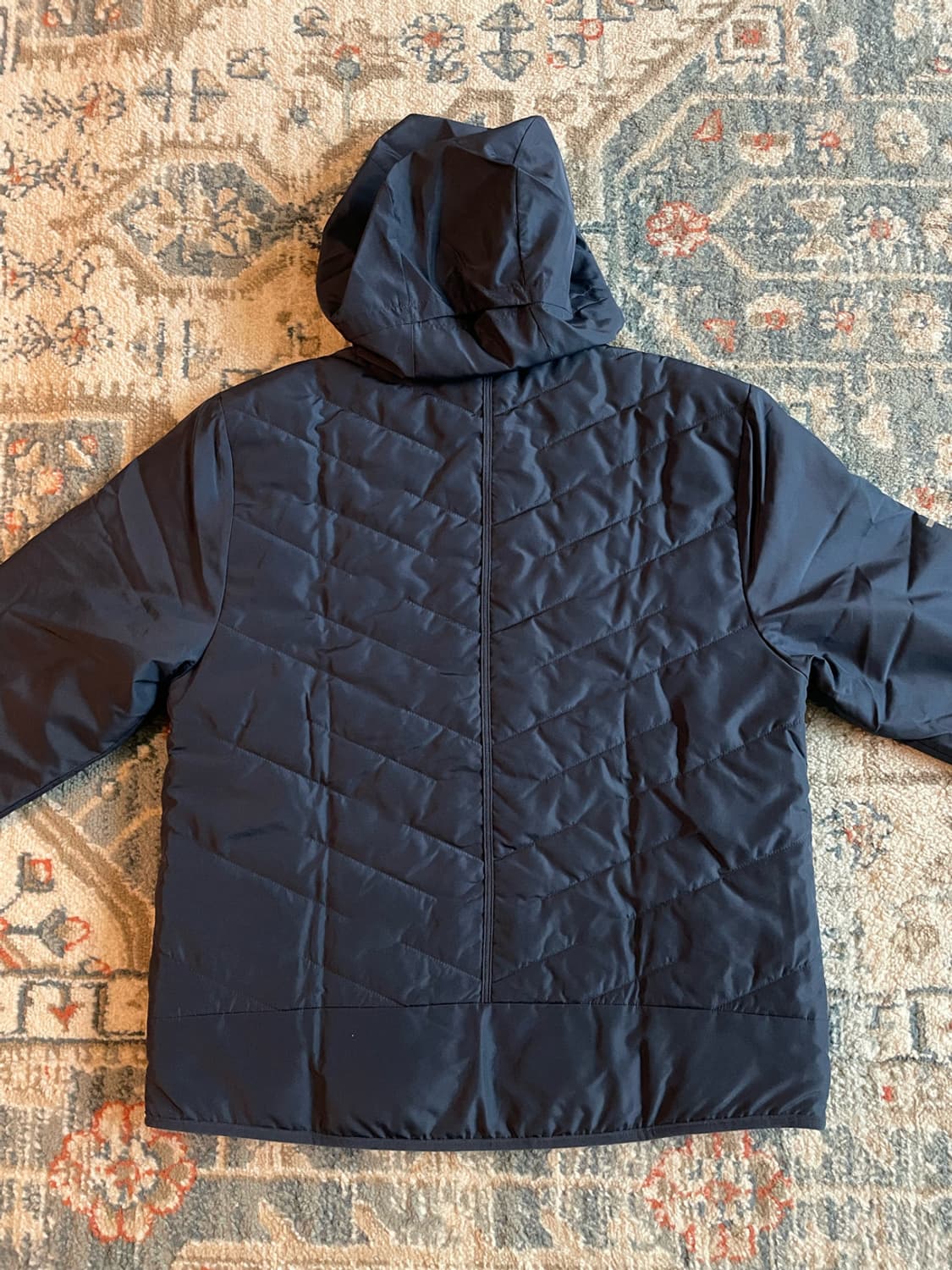 나이키 써마 핏 리펠 남성 에어로레이어 재킷 패딩(새제품.XL) 상품이미지6