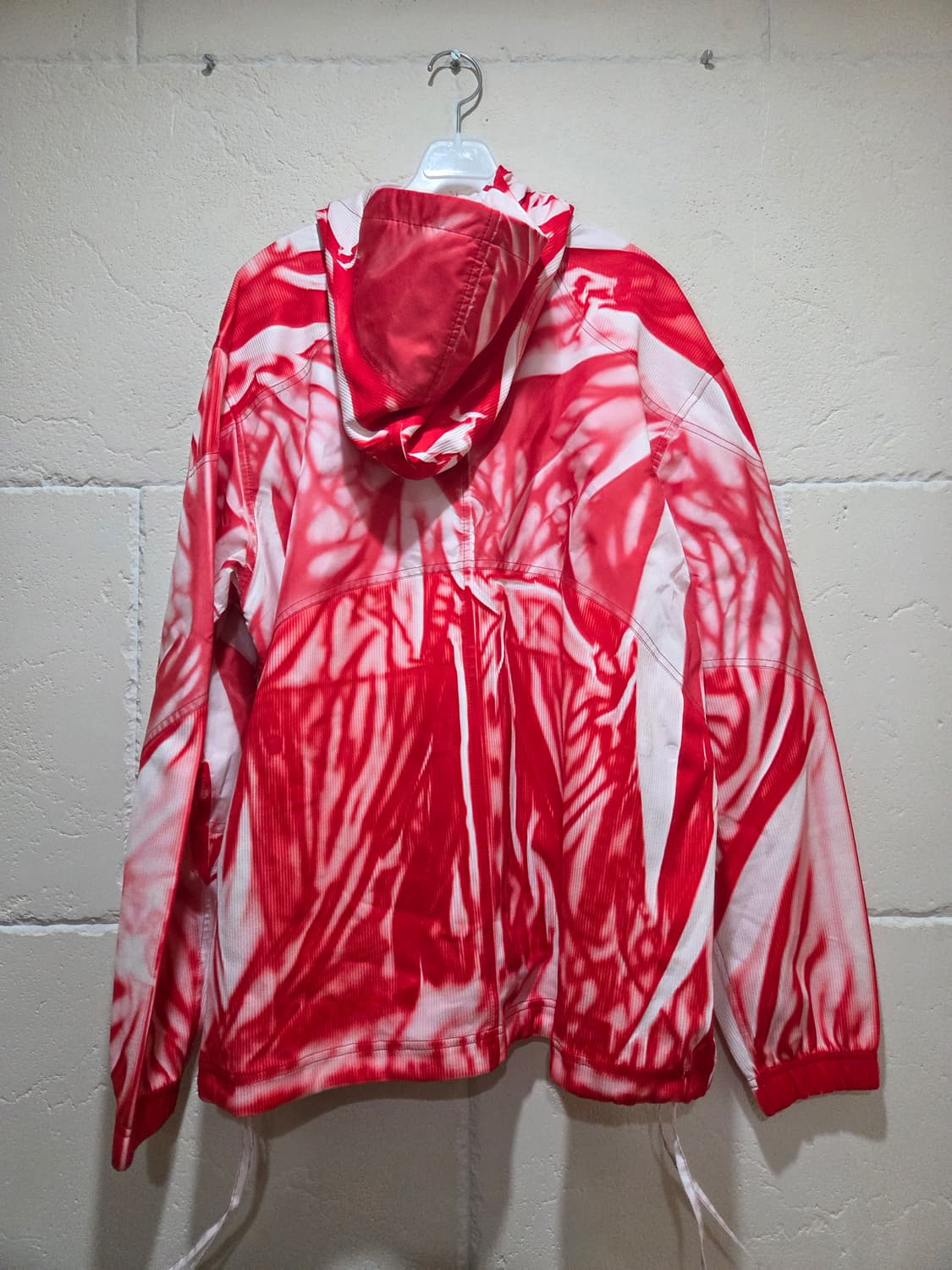 강혁 저지 후드 점퍼 XL 새상품 상품이미지2