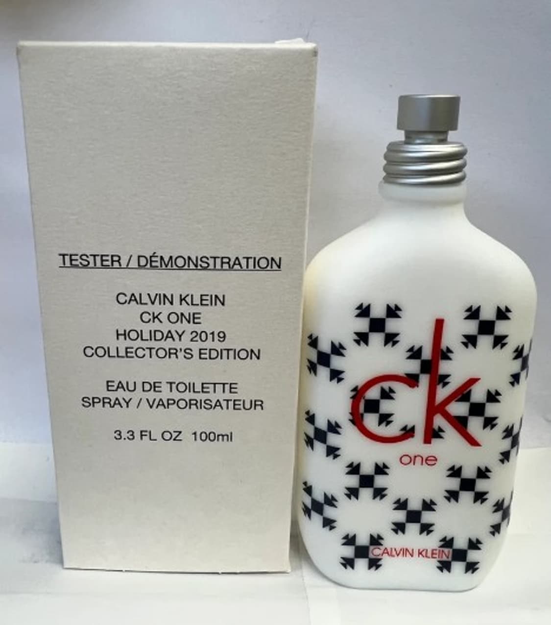 (단종)캘빈클라인 CKONE 홀리데이 2019 100ml 상품이미지3