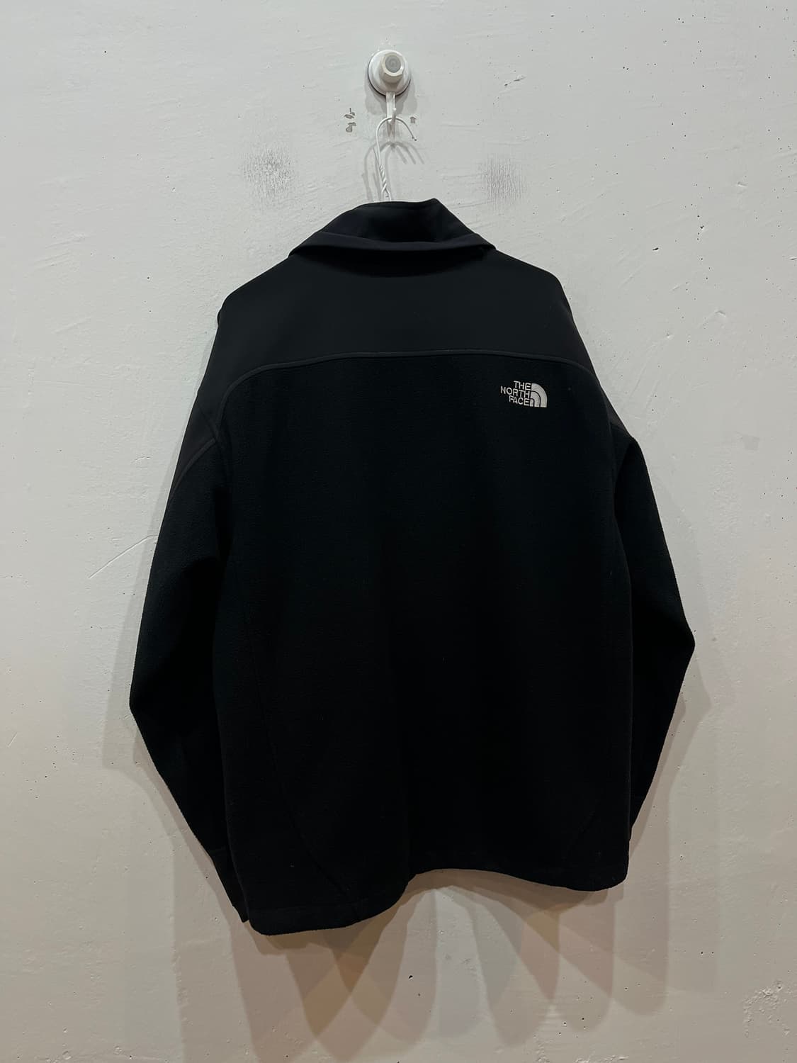 노스페이스 써밋시리즈 플리스 자켓 블랙 105 상품이미지2