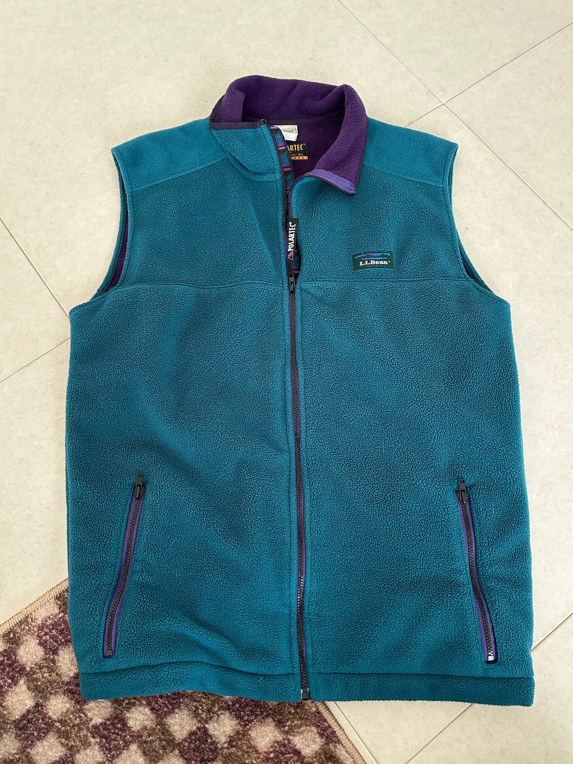 엘엘빈 후리스 베스트 상품이미지1