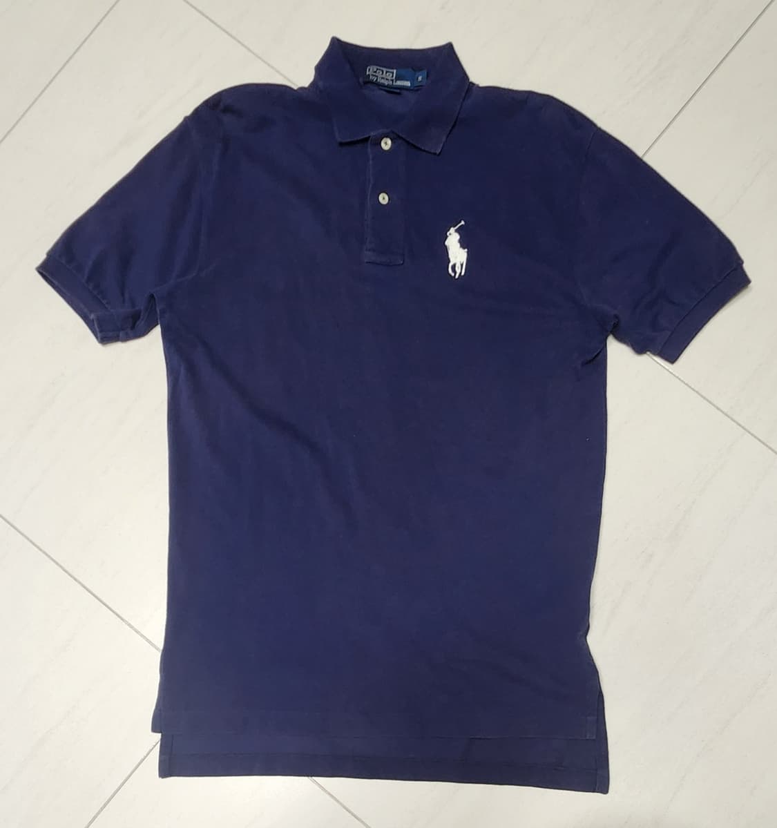 폴로 빅포니 네이비 치프키프 pk S 상품이미지1