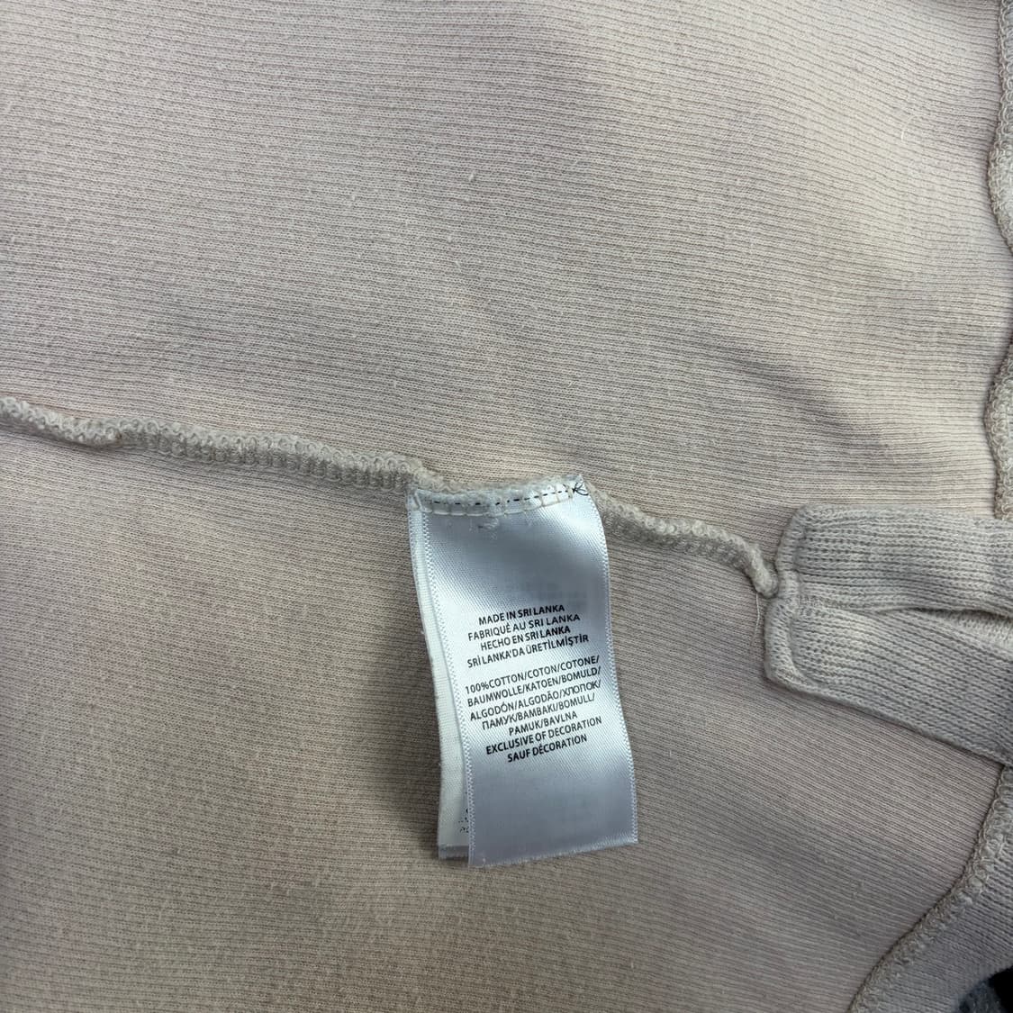 폴로 반집업 니트[2313] 상품이미지7