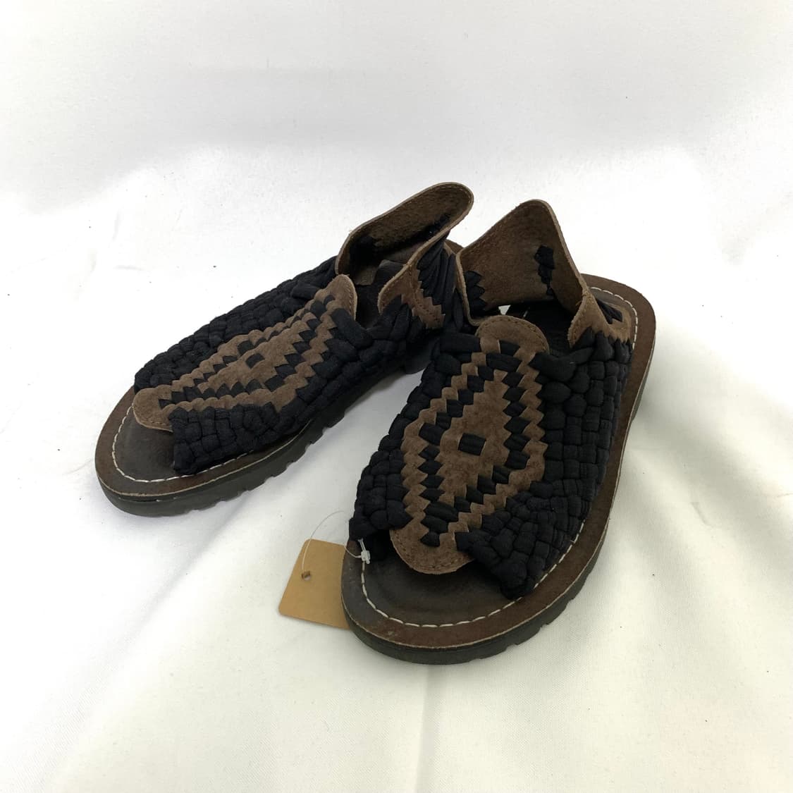 츄바스코 빈티지 플랫 밴딩 여성 샌들 230 모리걸 말리부샌들 상품이미지1