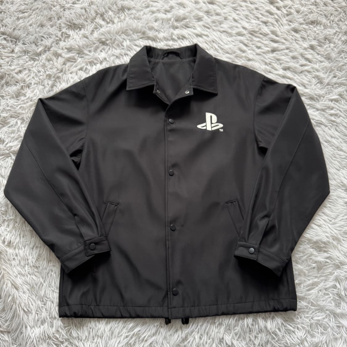 PLAY STATION 일본빈티지 코치 자켓 빈티지자켓 워크웨어 S 85 상품이미지2