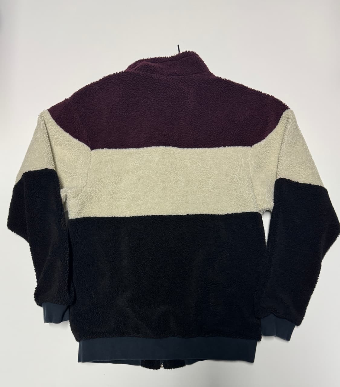 나이키 조던 컬러 블록 플리스 자켓 S 상품이미지2