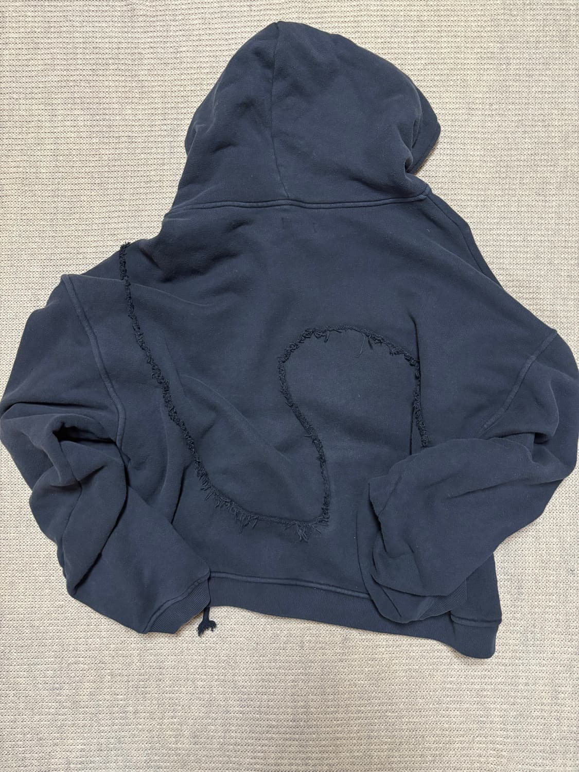 Erl 스월 후드 L사이즈 상품이미지2