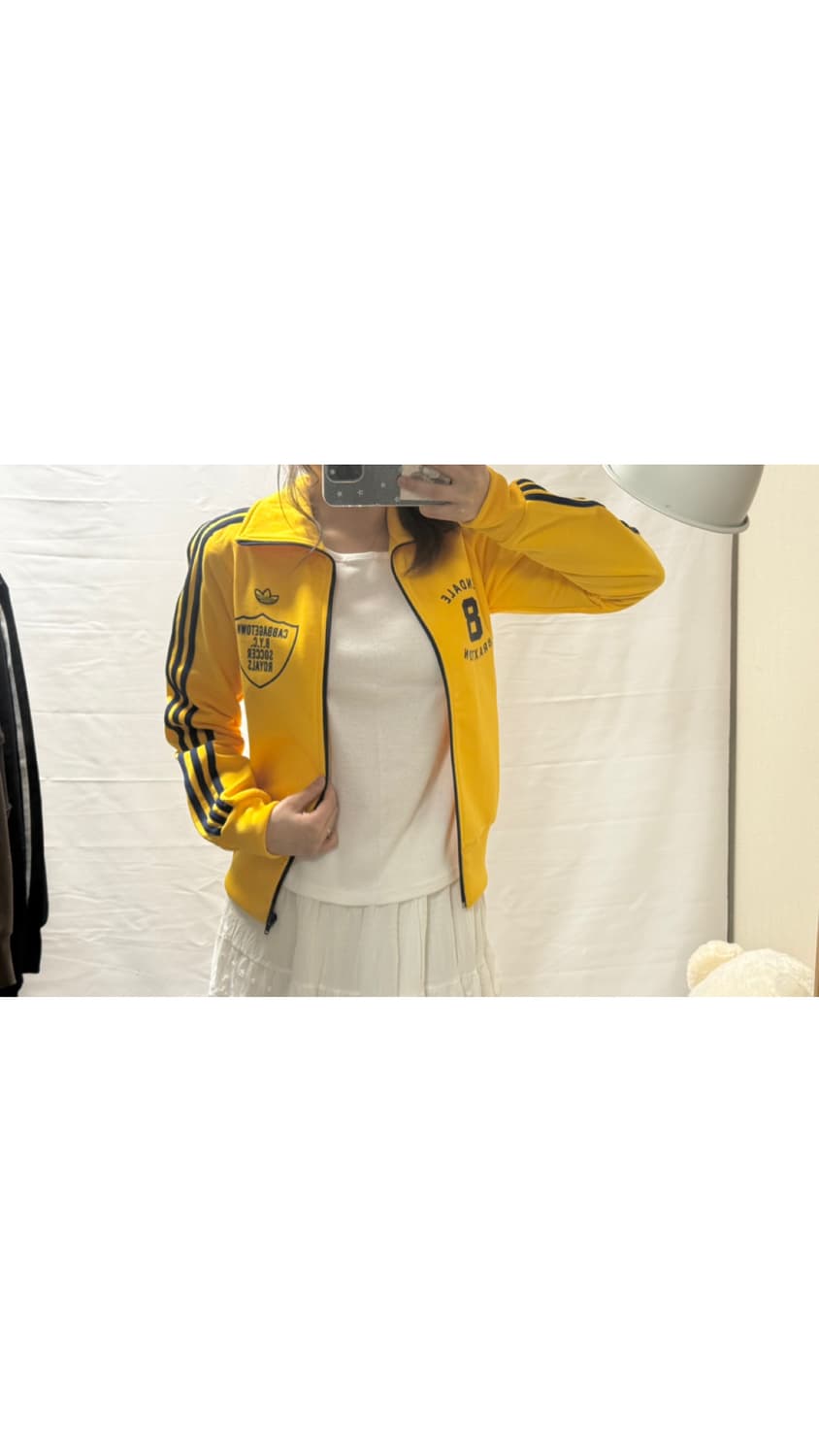 희귀 아디다스 Cabbagetown Royals Track Jacket  상품이미지2