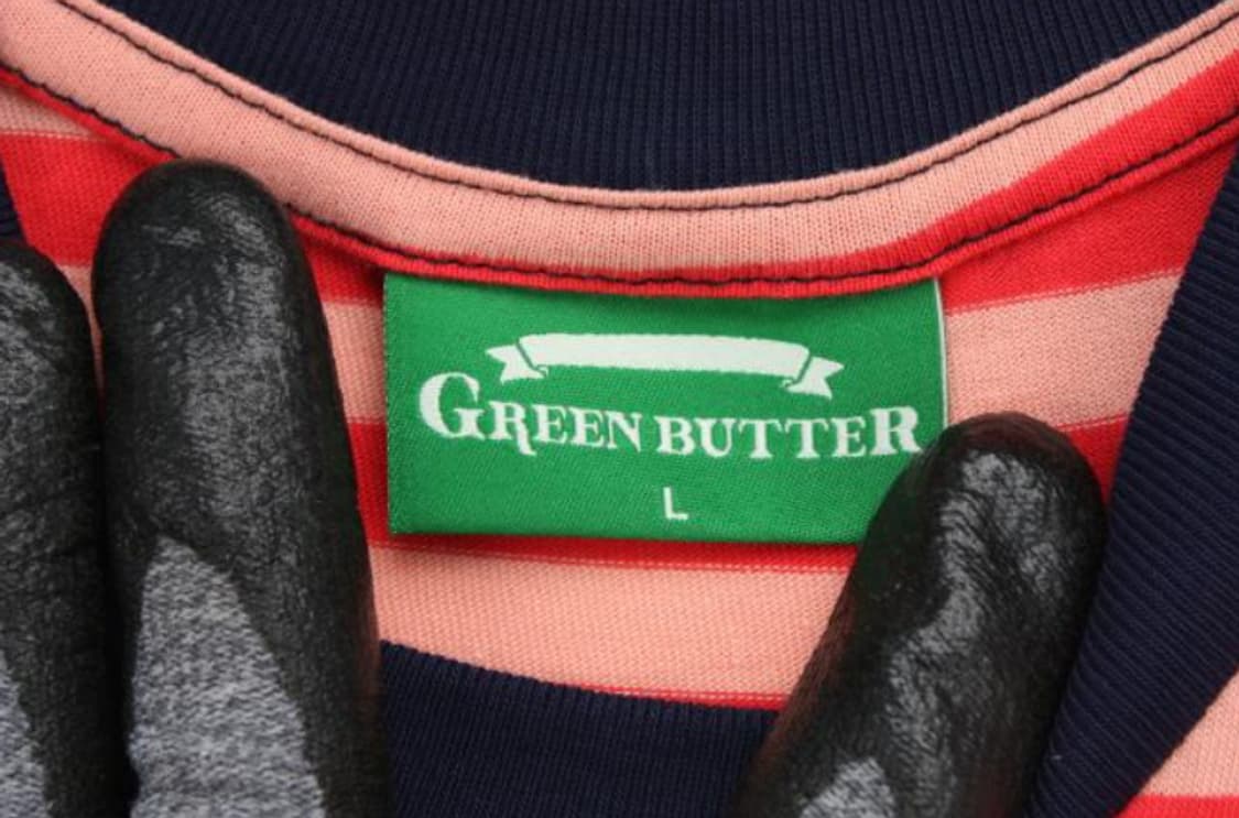 그린버터 반팔티 상품이미지5