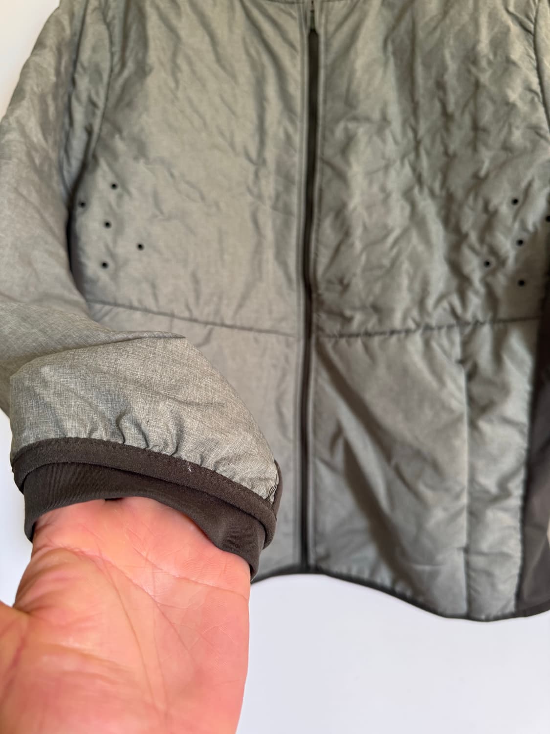 나이키 에어로 로프트 레펠자켓 xl 상품이미지3