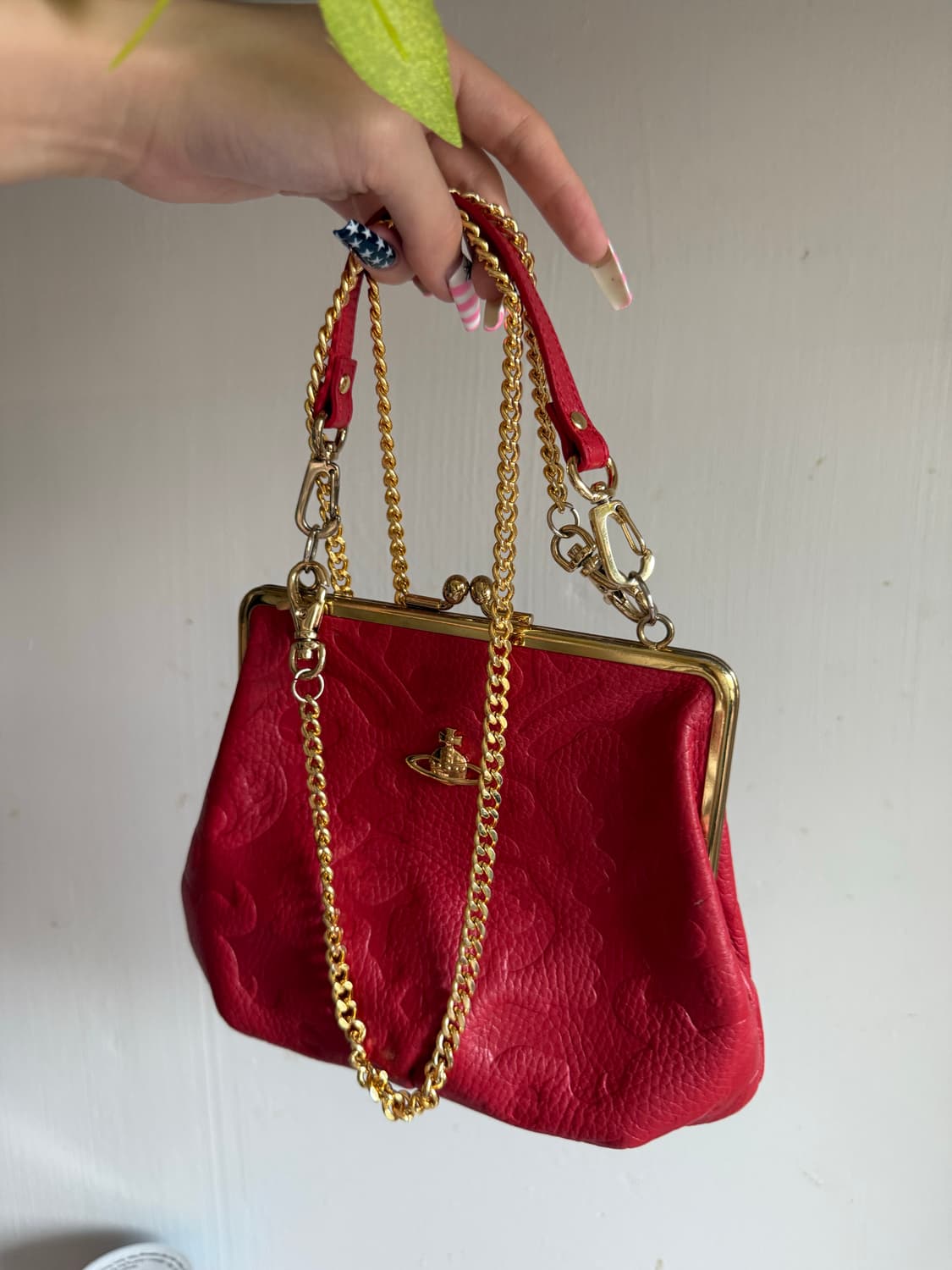 Vivienne Westwood dumpling bag 상품이미지2