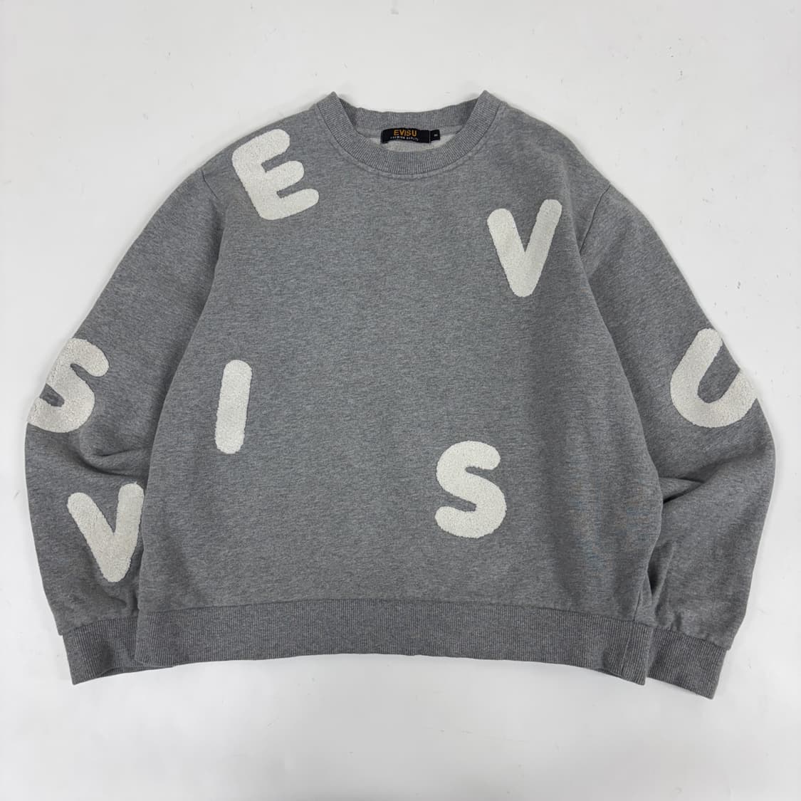 에비수 맨투맨 상품이미지3