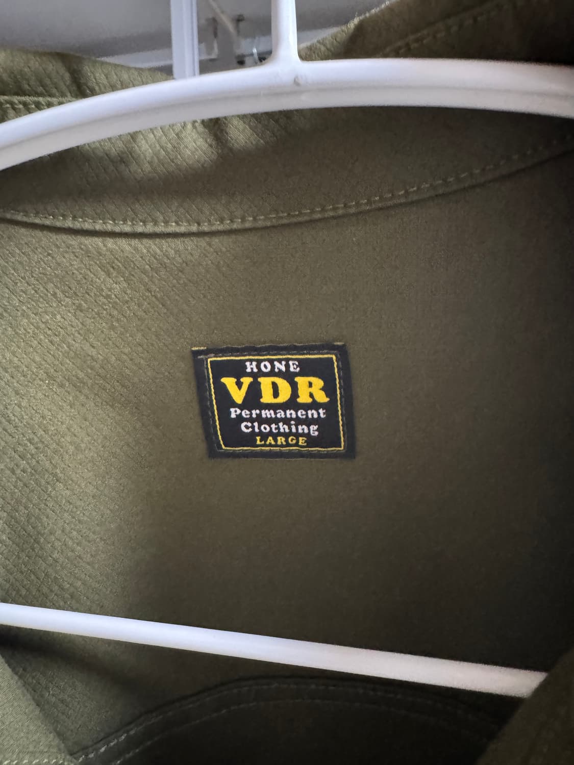VDR  비디알 자켓 4POCKET TRUCKER JACKET 상품이미지2