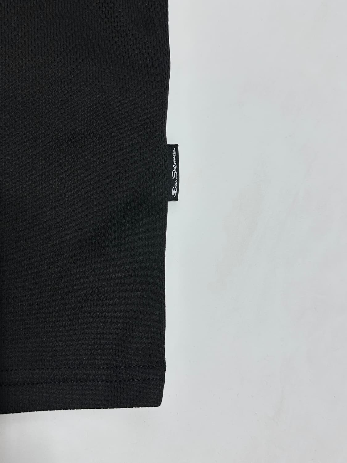 벤셔먼 ben sherman 블록코어 풋볼 카라 져지 반팔티셔츠 상품이미지5