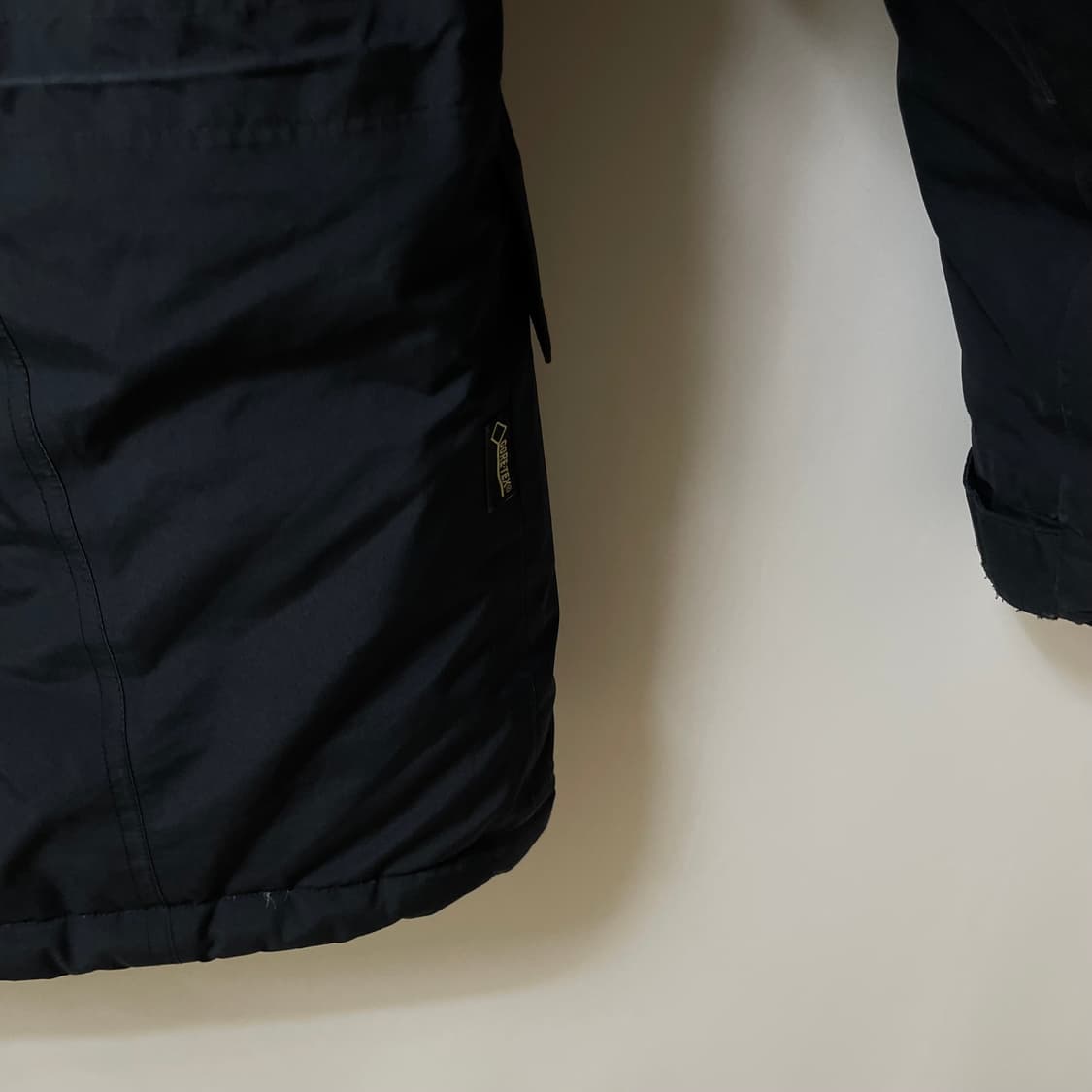 [ XL ] 코오롱 스포츠 고어텍스 구스다운 패딩 상품이미지9