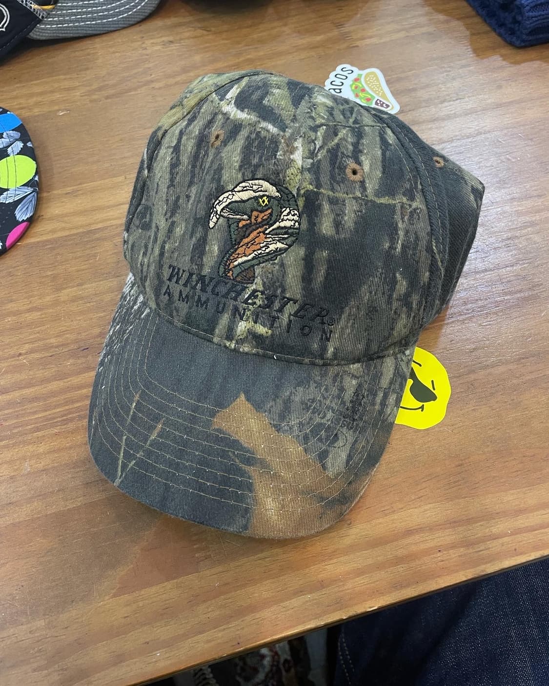 Vintage Realtree Cap 상품이미지1