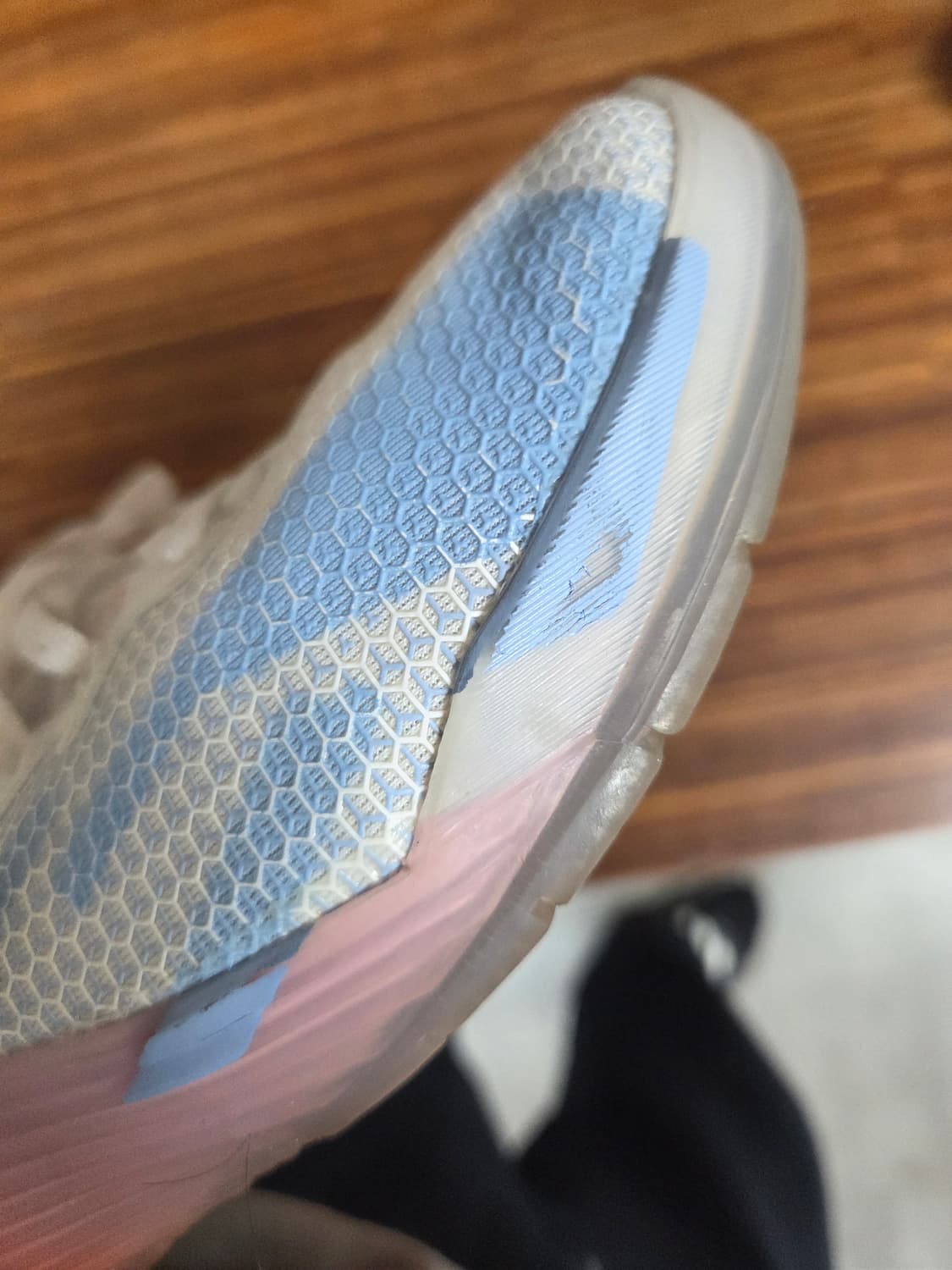 나이키 여성 프리미엄 메트콘 5 옴브레 솔 245 상품이미지9