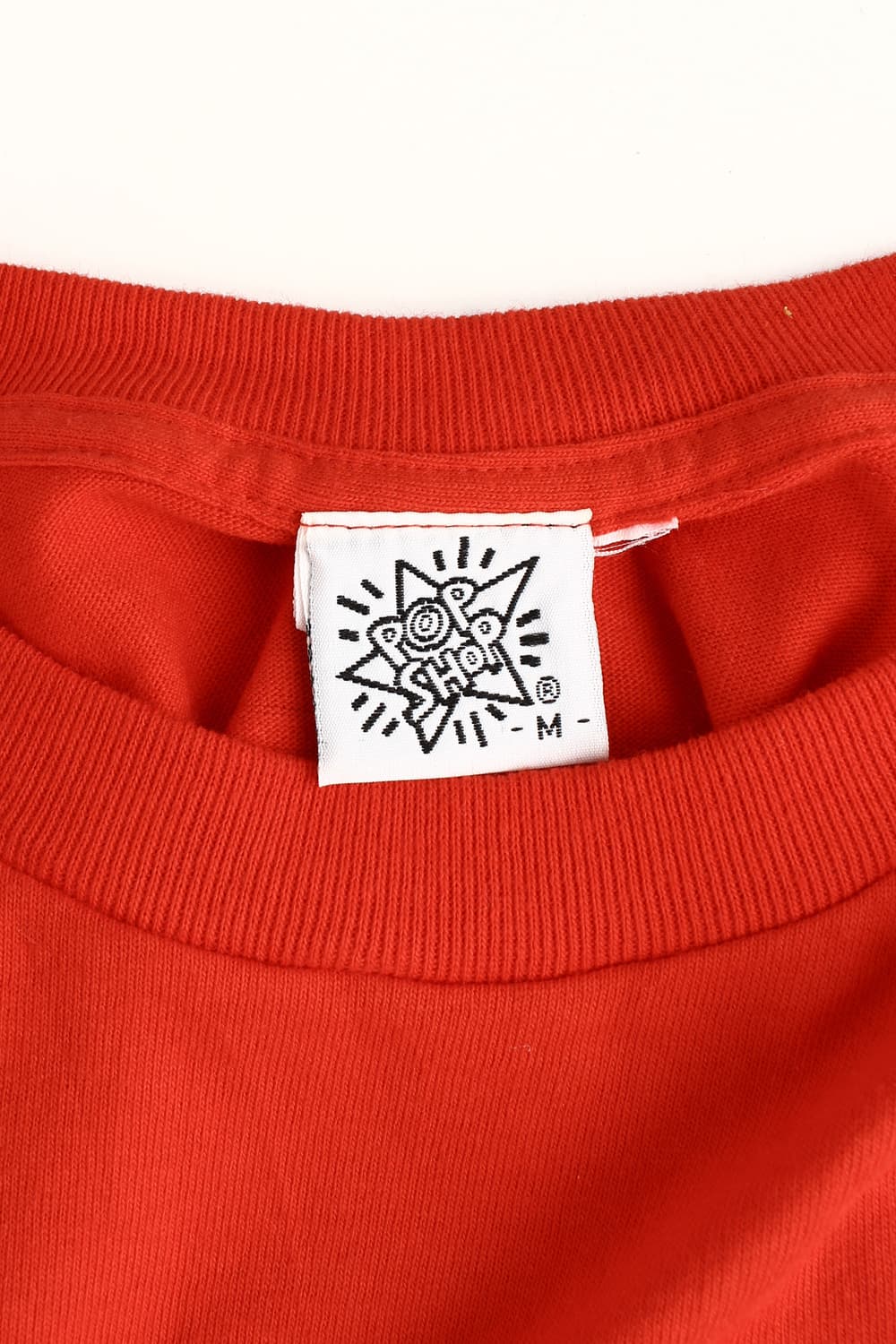Keith Haring "Thres Eyes" T-shirt 상품이미지5