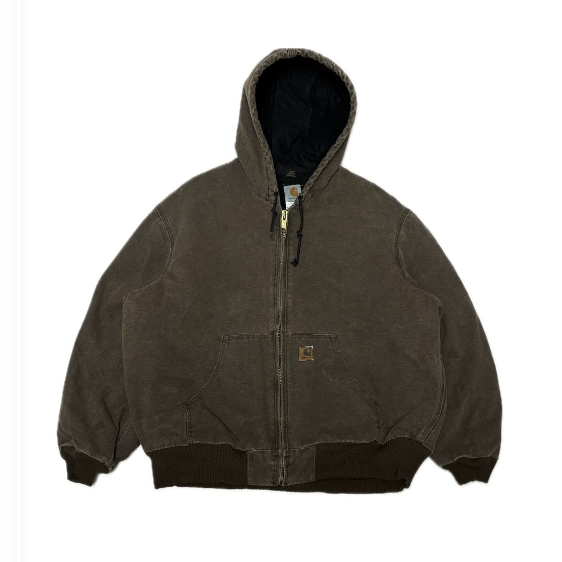 🇲🇽 00s 칼하트 J130 CHT 액티브 자켓 상품이미지3