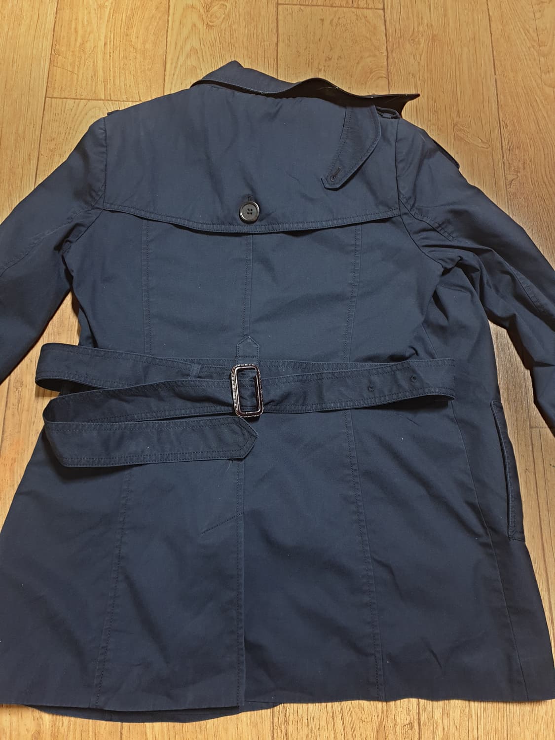 1229 헤지스 코트 85 사이즈입니다 상품이미지5