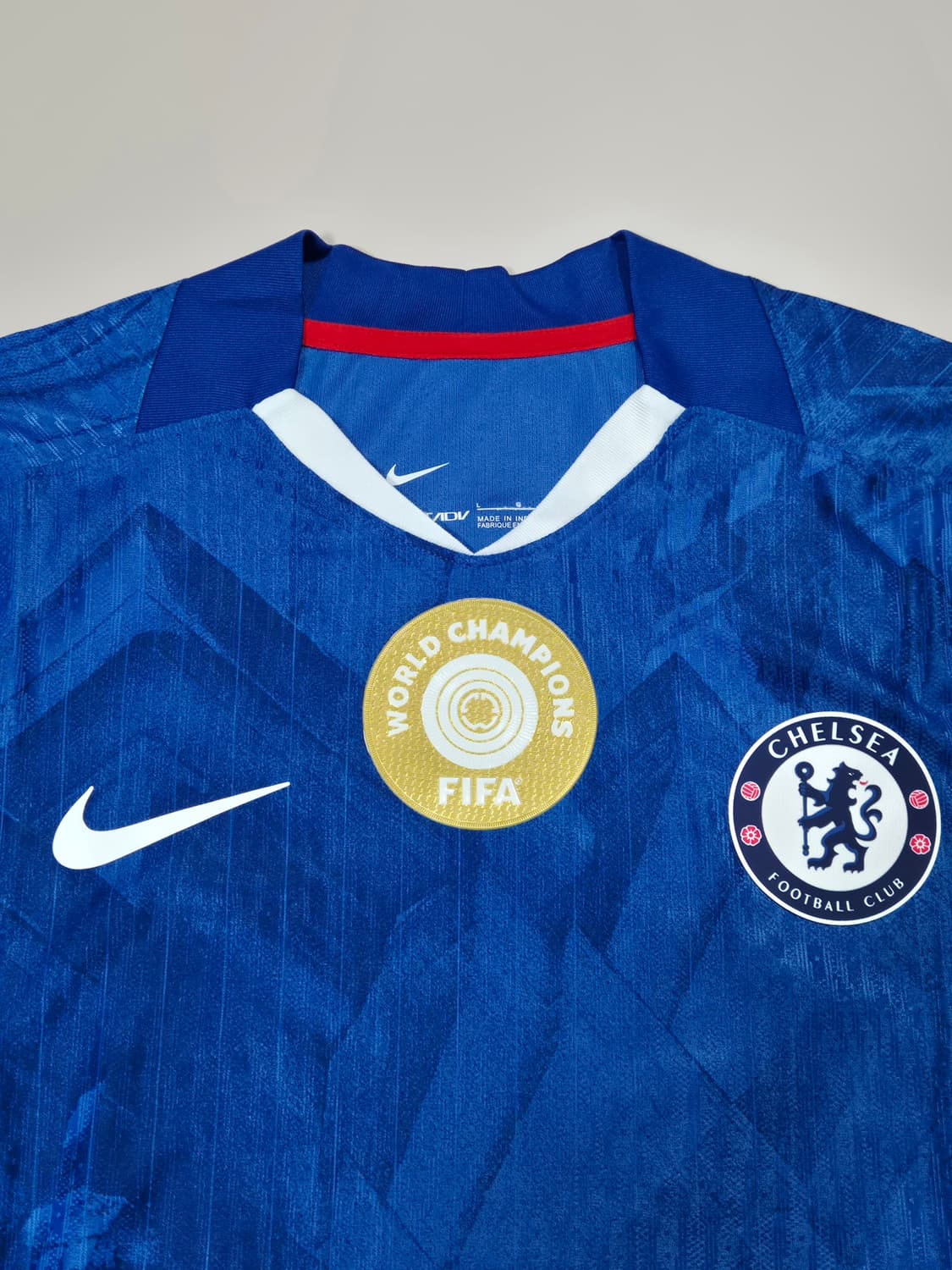 25-26 첼시 홈킷 엔소 페르난데스 긴팔 유니폼 L사이즈 어센틱 상품이미지3