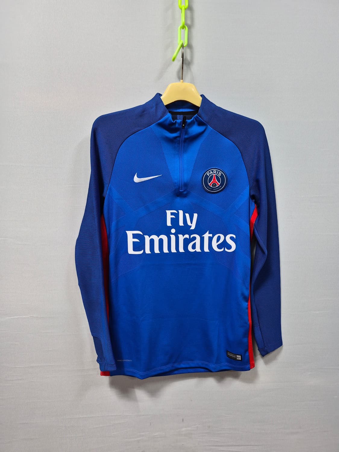 나이키 파리생제르망 PSG 긴팔 유니폼  M 95 상품이미지1