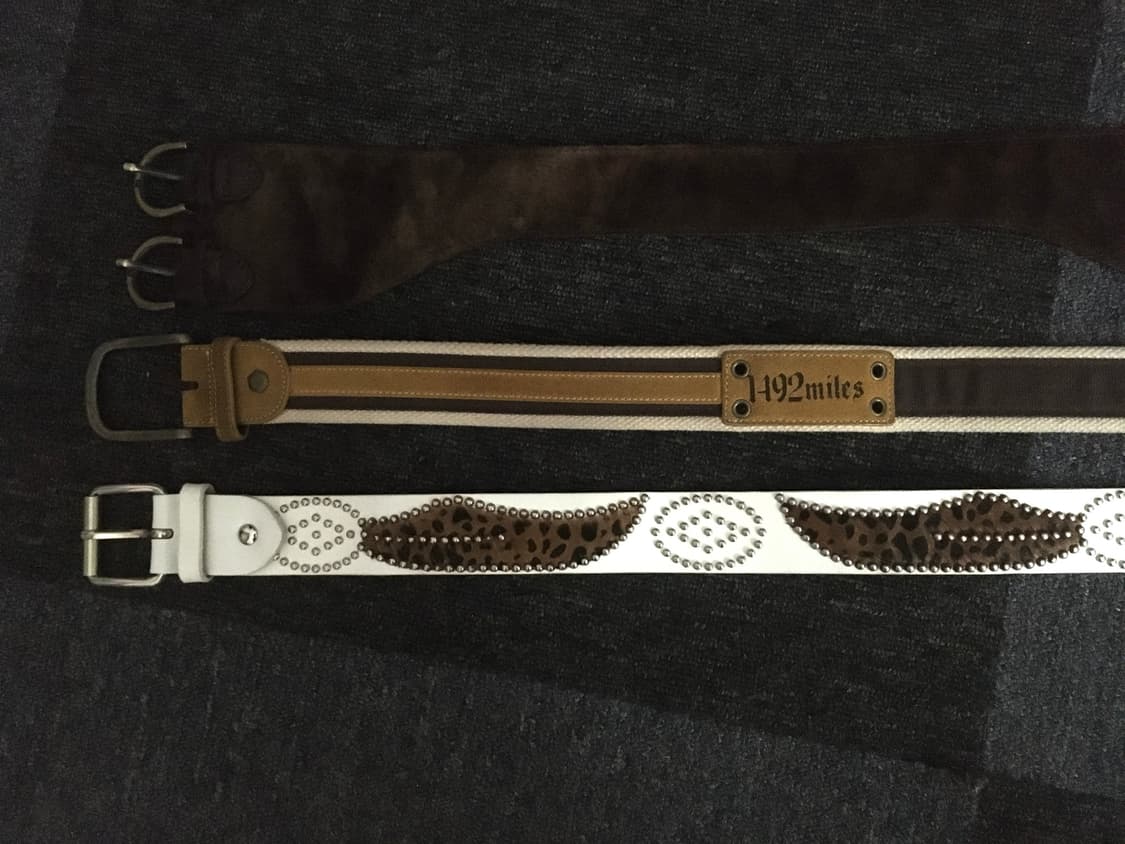 Belt 3 type 상품이미지1