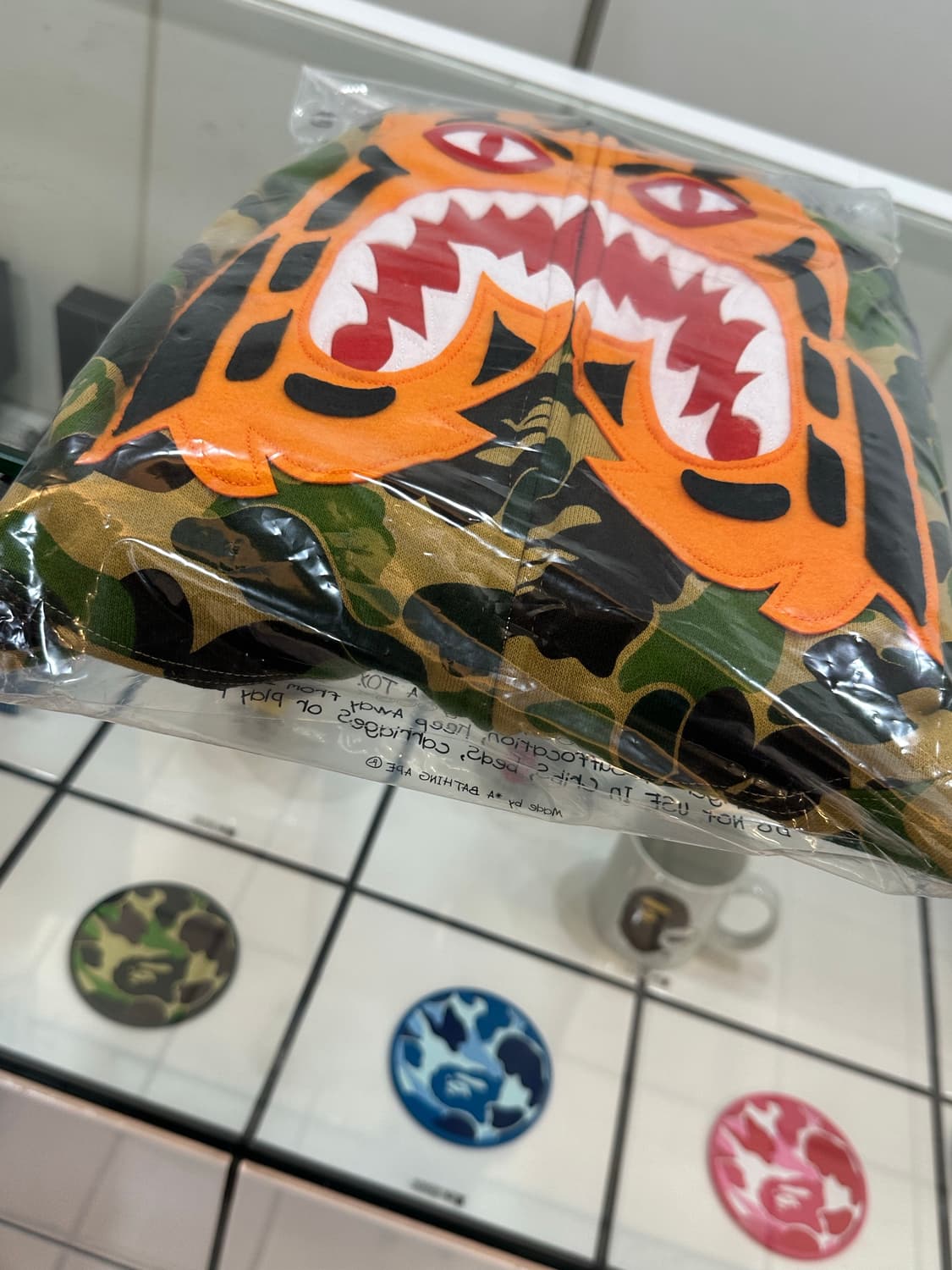 Bape ABC camo 상품이미지2