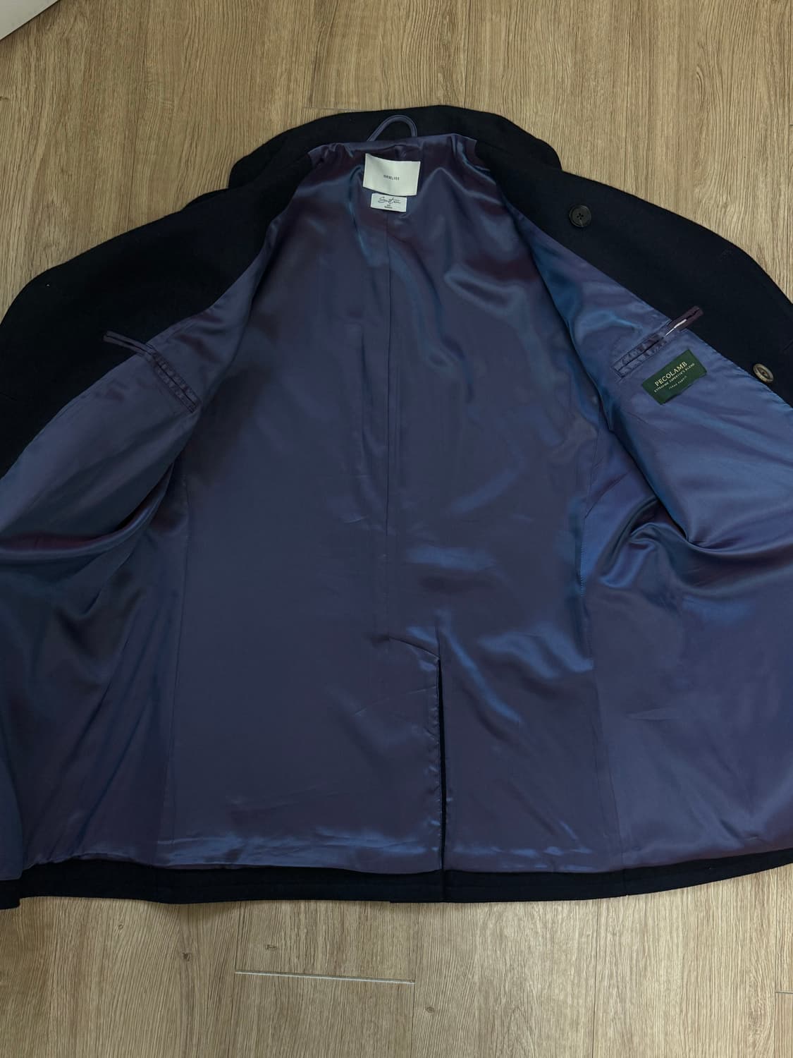 [Ourselves X Sustain] Peacoat 01 (2) 상품이미지8