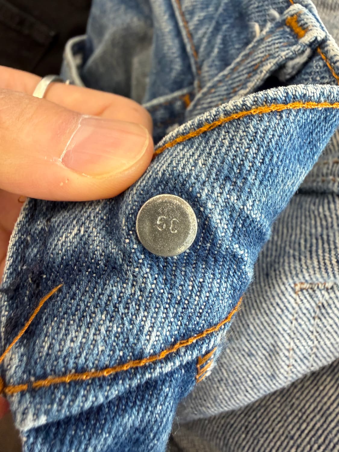 80s Levi’s 646 상품이미지4