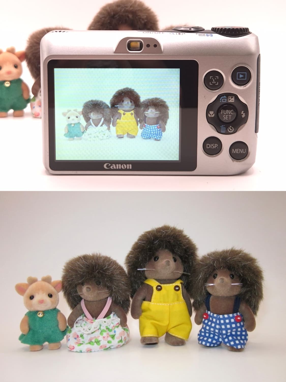 제니픽✨️캐논 파워샷 A1200 실버🩶 감성 빈티지 디카 입문 추천✨ 상품이미지2